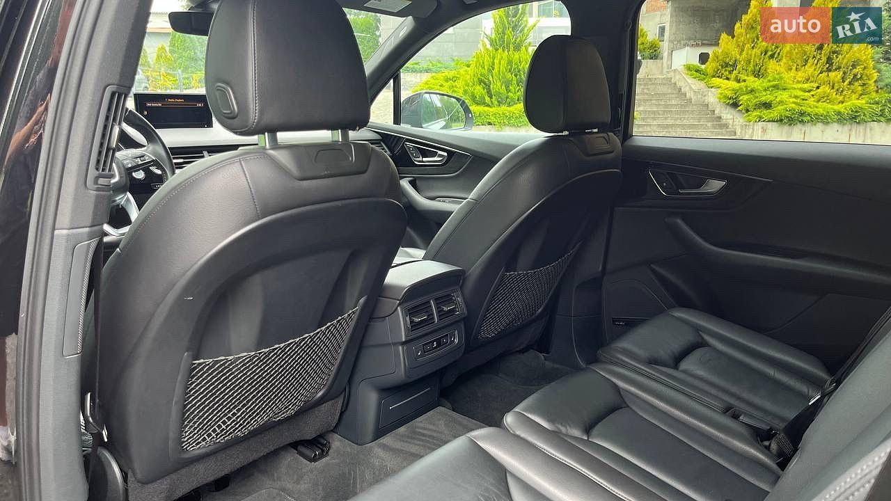 Audi Q7 2017 VIN WA1LAAF71HD059643 фото оголошення 43 з 53