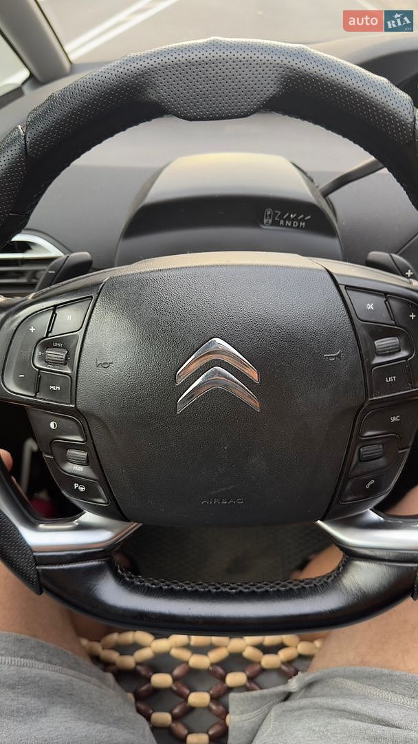 Citroen C4 Picasso 2014 VIN VF73AAHXTEJ546978 фото оголошення 4 з 11