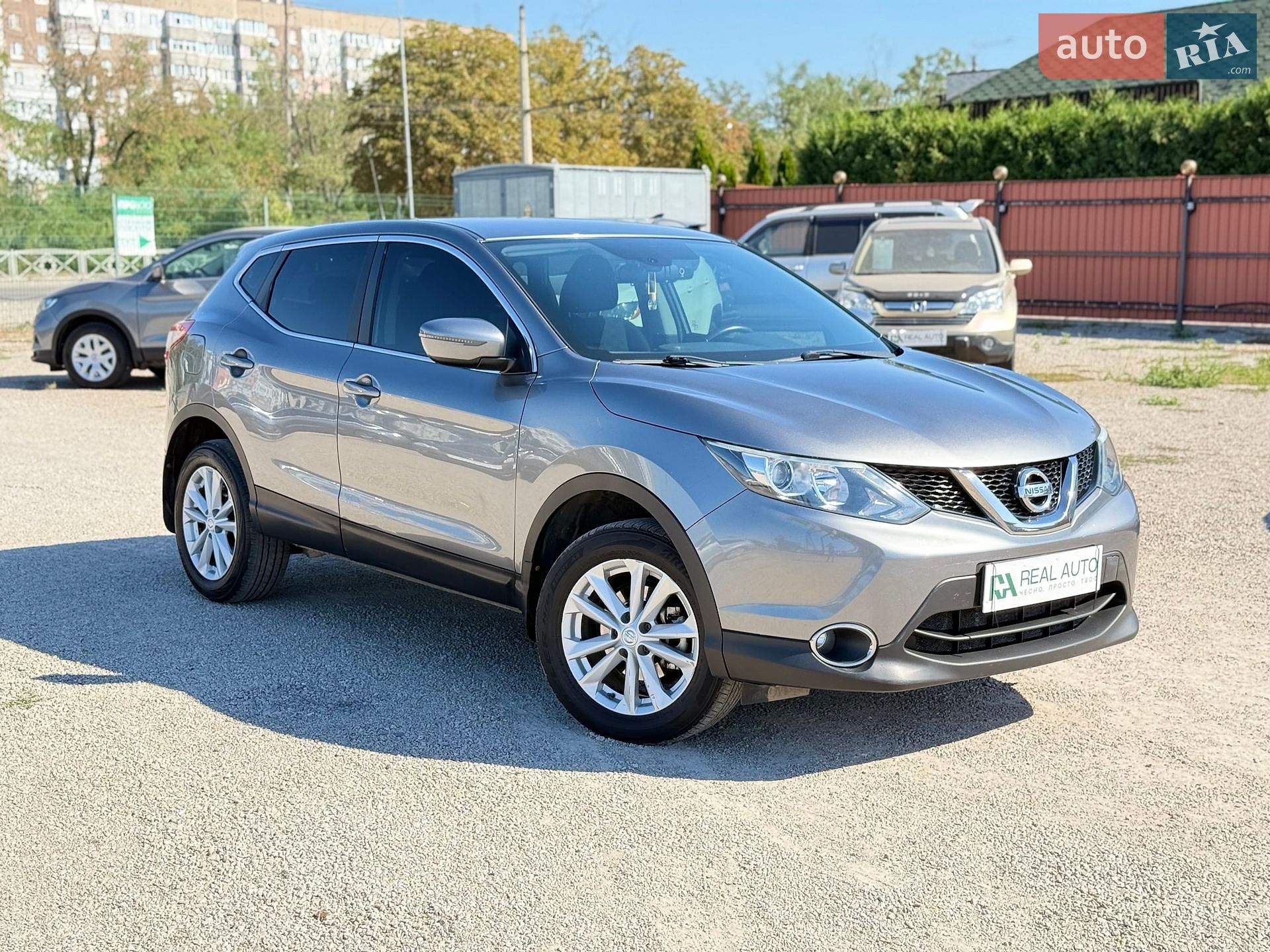 Nissan Qashqai 2016 VIN SJNFBNJ11U1828258 фото оголошення 4 з 30