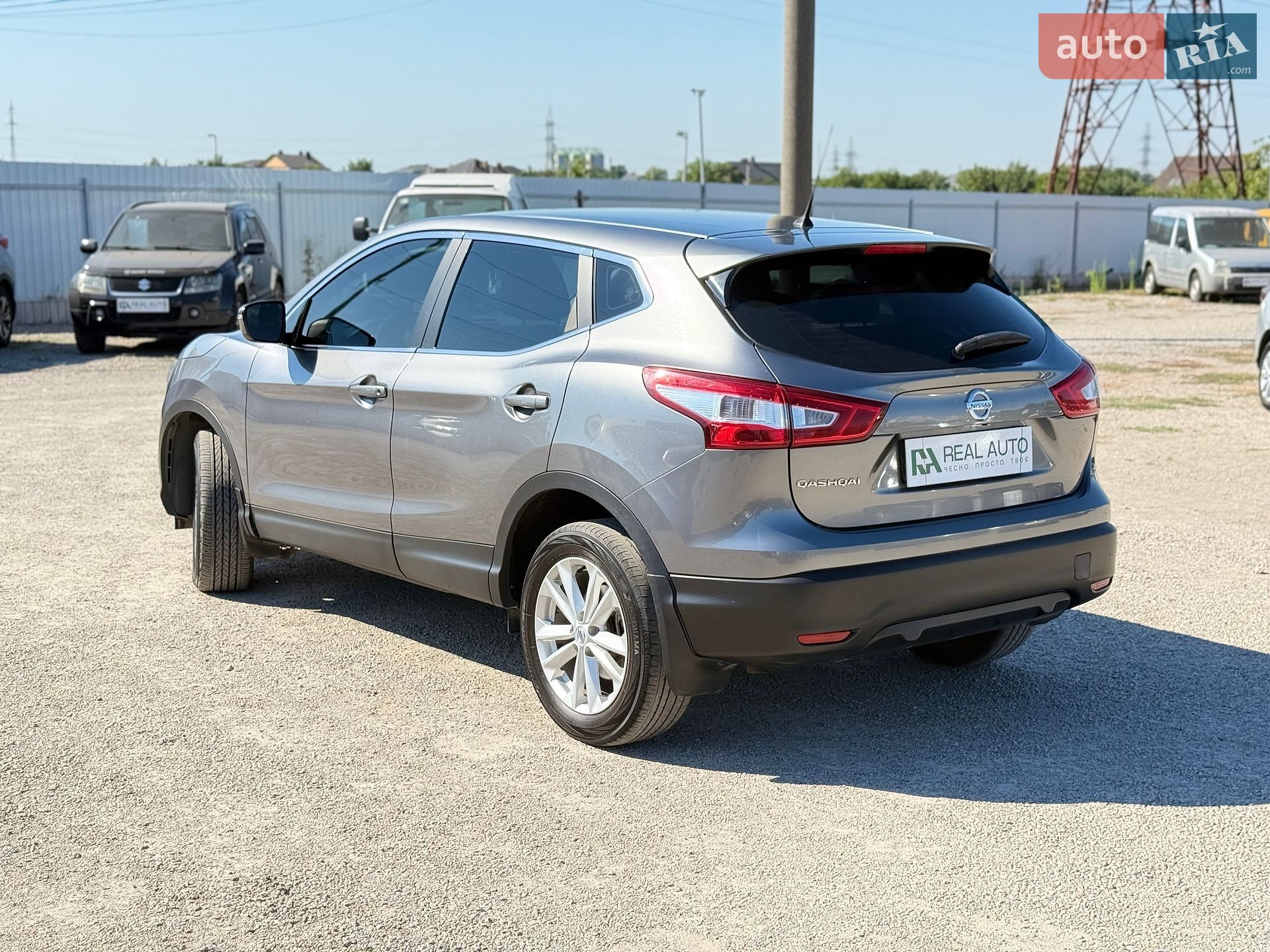 Nissan Qashqai 2016 VIN SJNFBNJ11U1828258 фото оголошення 2 з 30