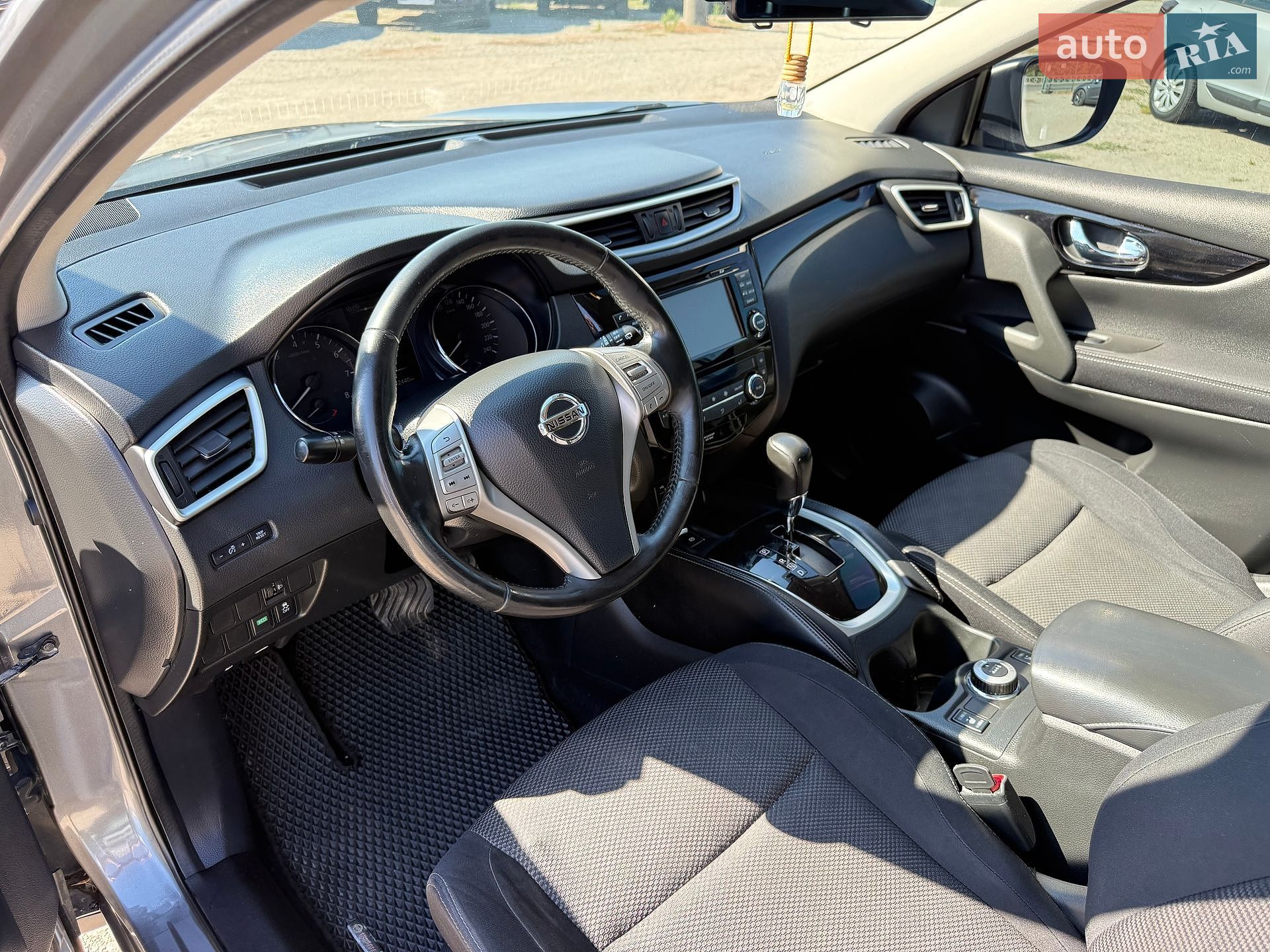 Nissan Qashqai 2016 VIN SJNFBNJ11U1828258 фото оголошення 7 з 30