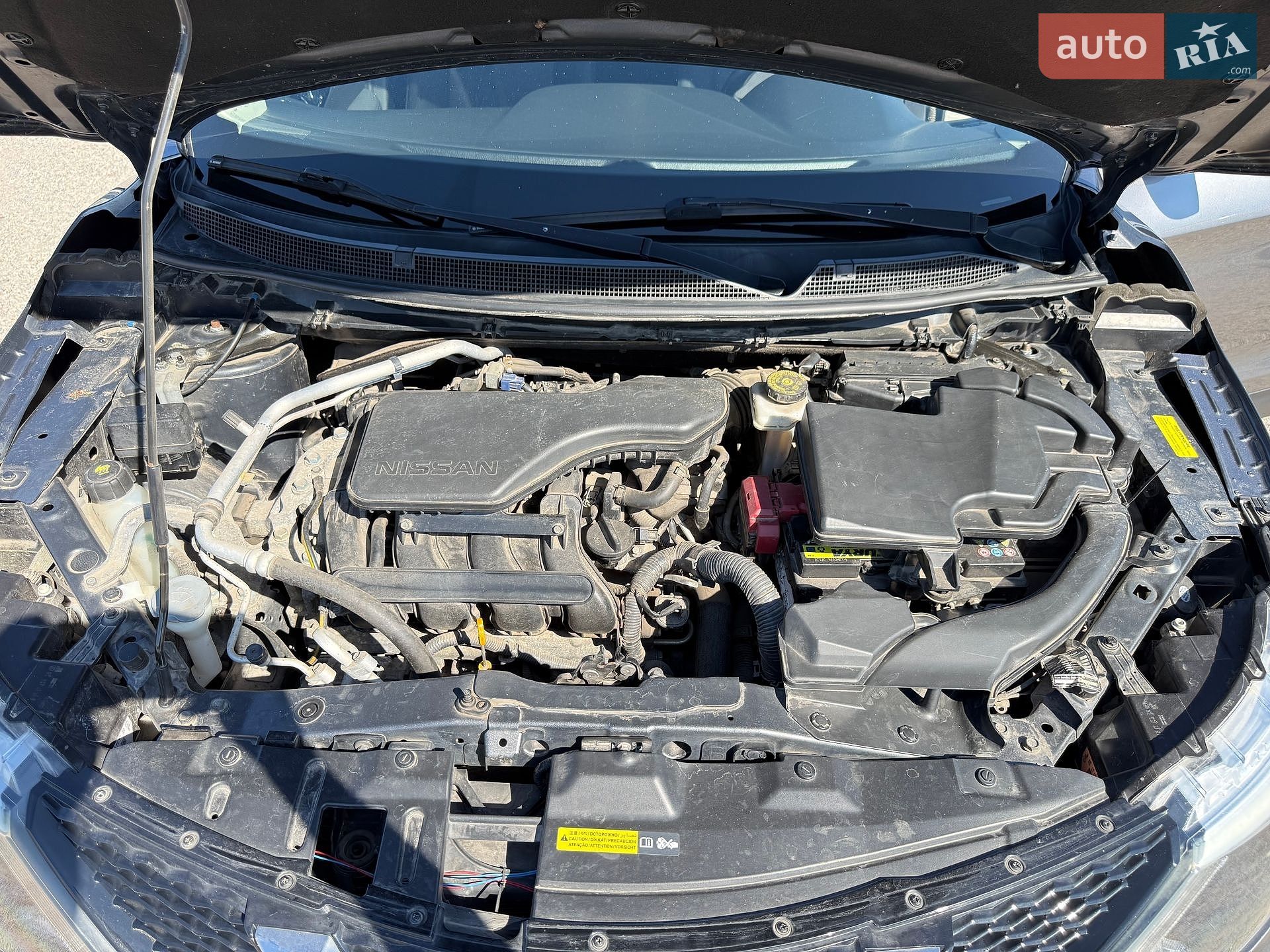 Nissan Qashqai 2016 VIN SJNFBNJ11U1828258 фото оголошення 30 з 30