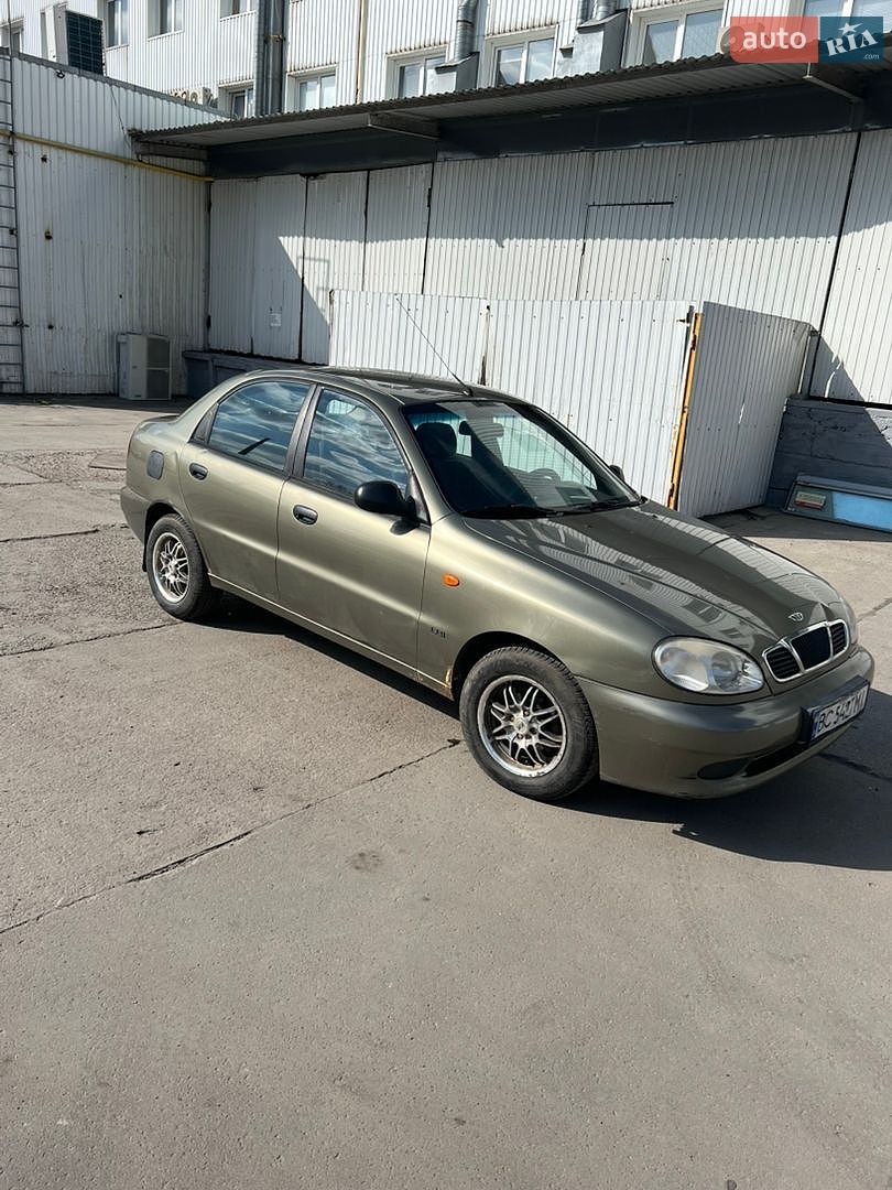 Daewoo Sens 2003 VIN Y6DT1311040182067 фото оголошення 2 з 11