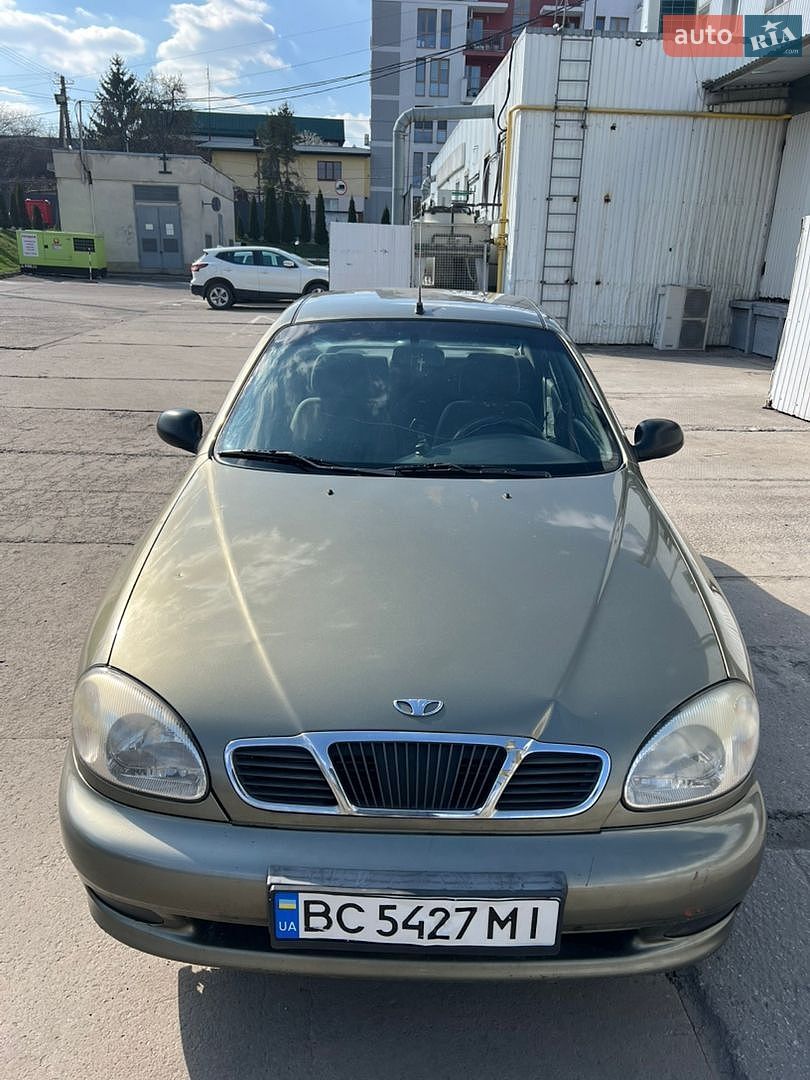 Daewoo Sens 2003 VIN Y6DT1311040182067 фото оголошення 3 з 11