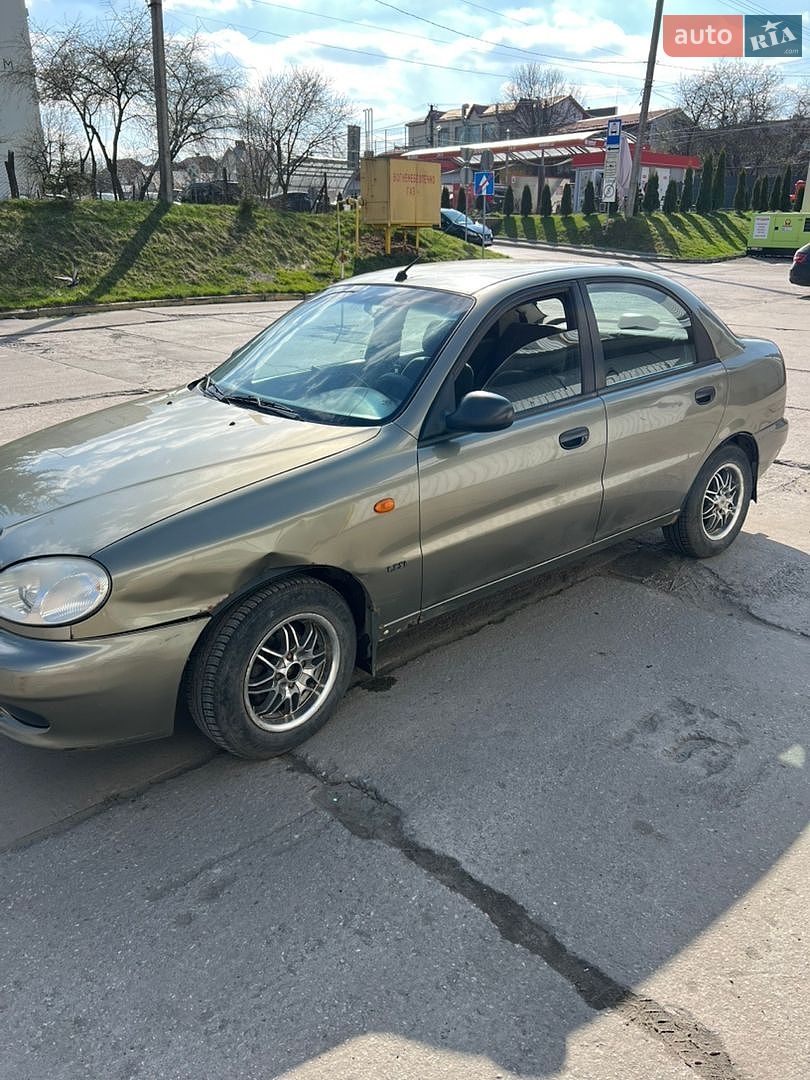 Daewoo Sens 2003 VIN Y6DT1311040182067 фото оголошення 4 з 11