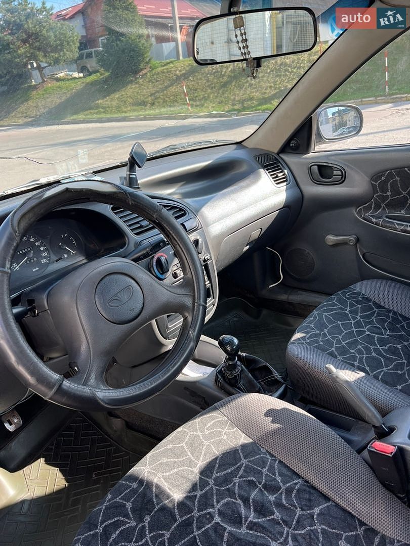 Daewoo Sens 2003 VIN Y6DT1311040182067 фото оголошення 8 з 11