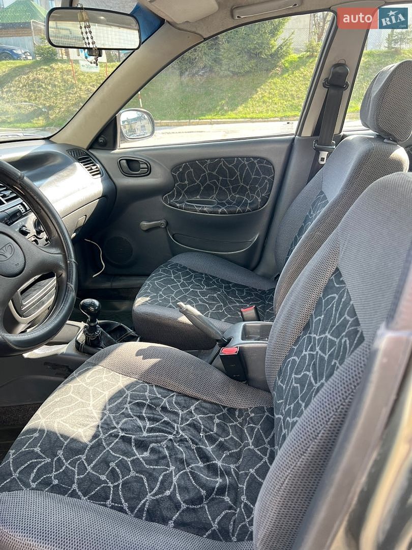 Daewoo Sens 2003 VIN Y6DT1311040182067 фото оголошення 10 з 11