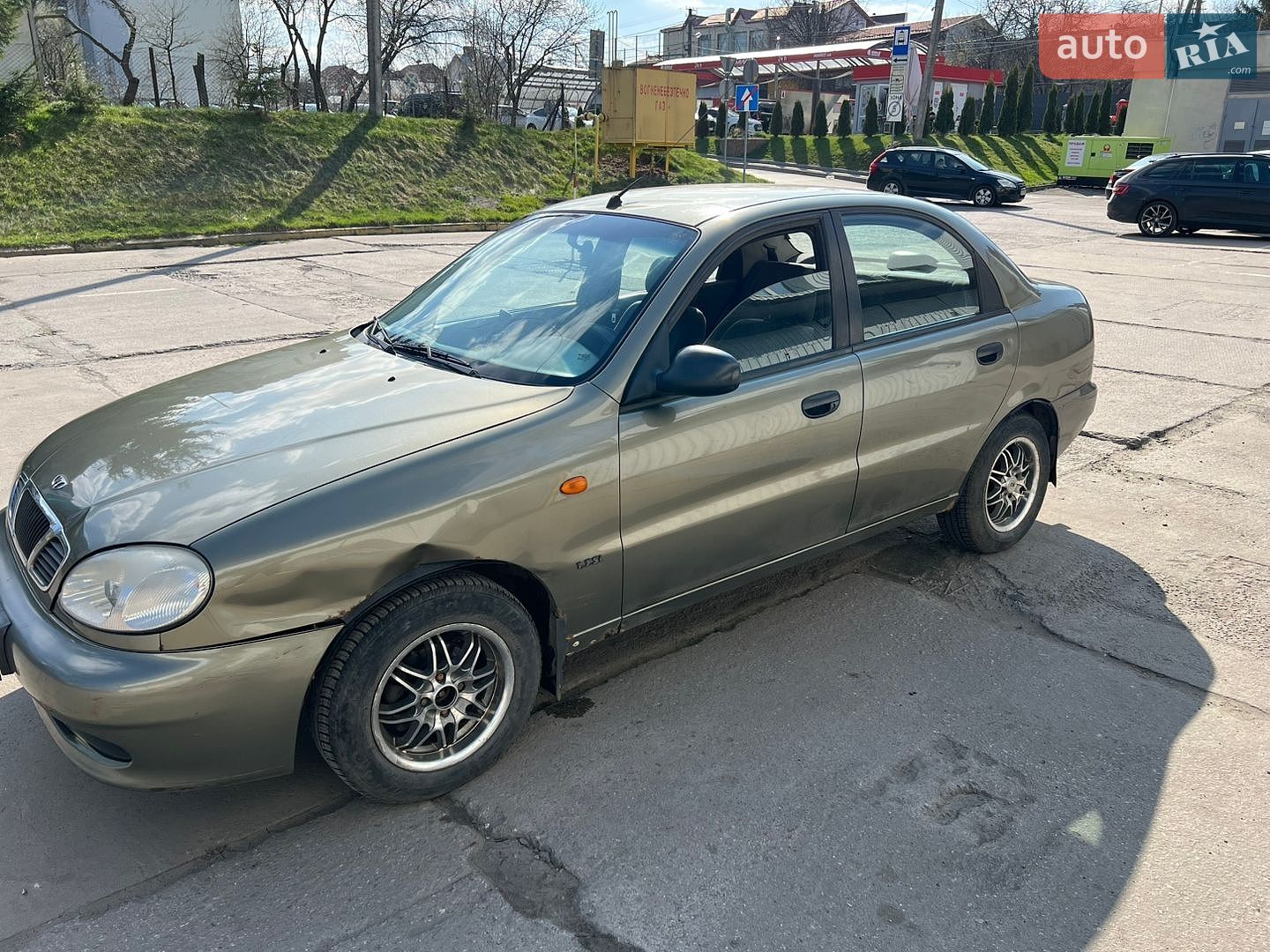 Daewoo Sens 2003 VIN Y6DT1311040182067 фото оголошення 11 з 11