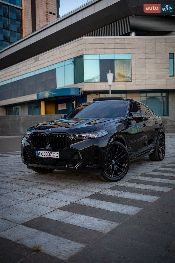 BMW X6 2020 VIN 5UXCY6C00L9D11899 фото оголошення 3 з 49