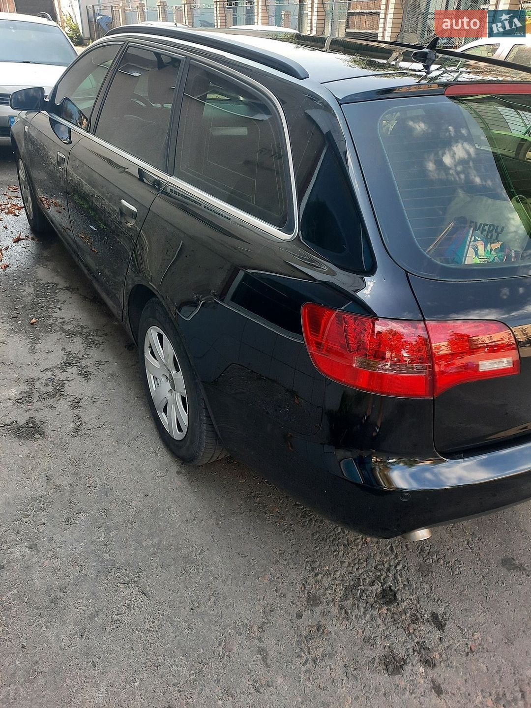 Audi A6 2006 VIN WAUZZZ4F36N191583 фото оголошення 5 з 6