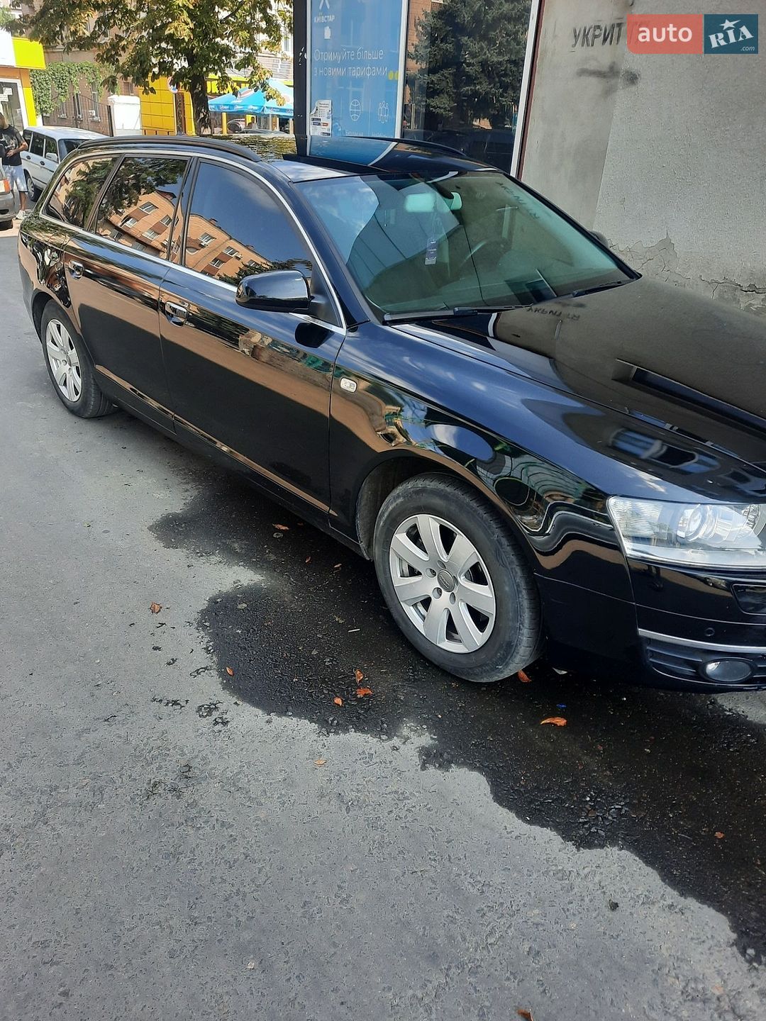 Audi A6 2006 VIN WAUZZZ4F36N191583 фото оголошення 6 з 6