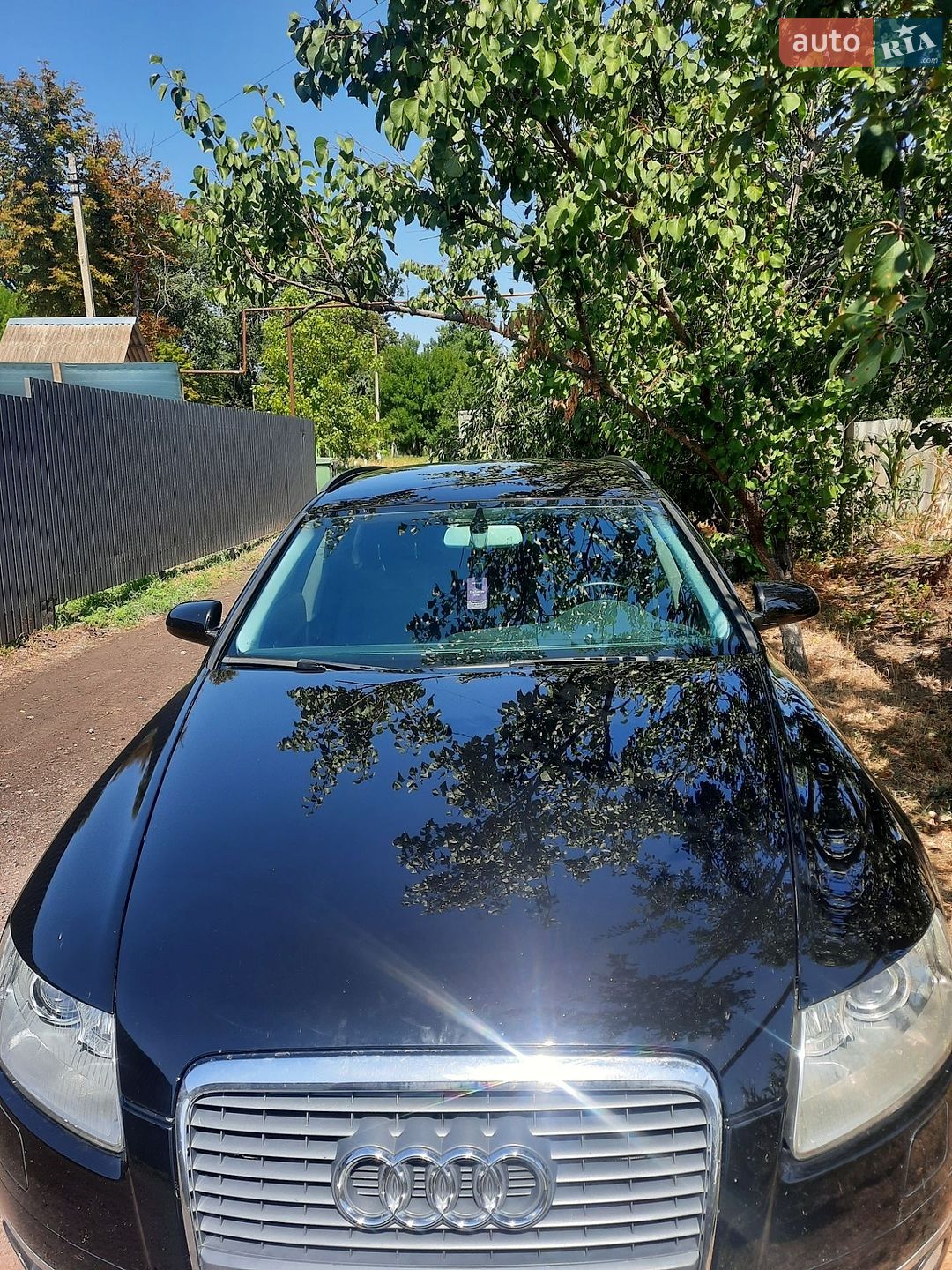 Audi A6 2006 VIN WAUZZZ4F36N191583 фото оголошення 4 з 6