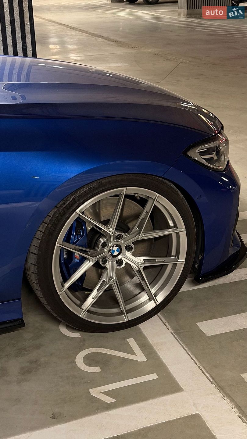 BMW 3 Series 2019 VIN WBA5U7C05LFH57556 фото оголошення 3 з 7