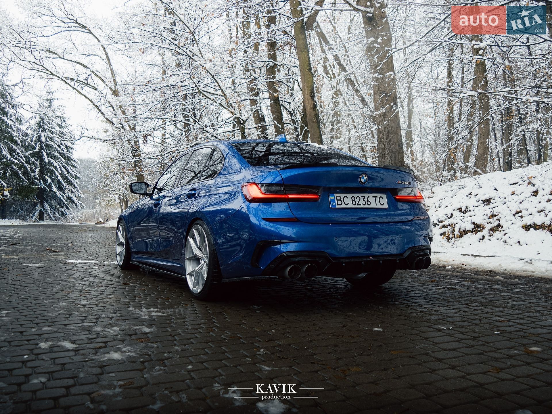 BMW 3 Series 2019 VIN WBA5U7C05LFH57556 фото оголошення 4 з 7