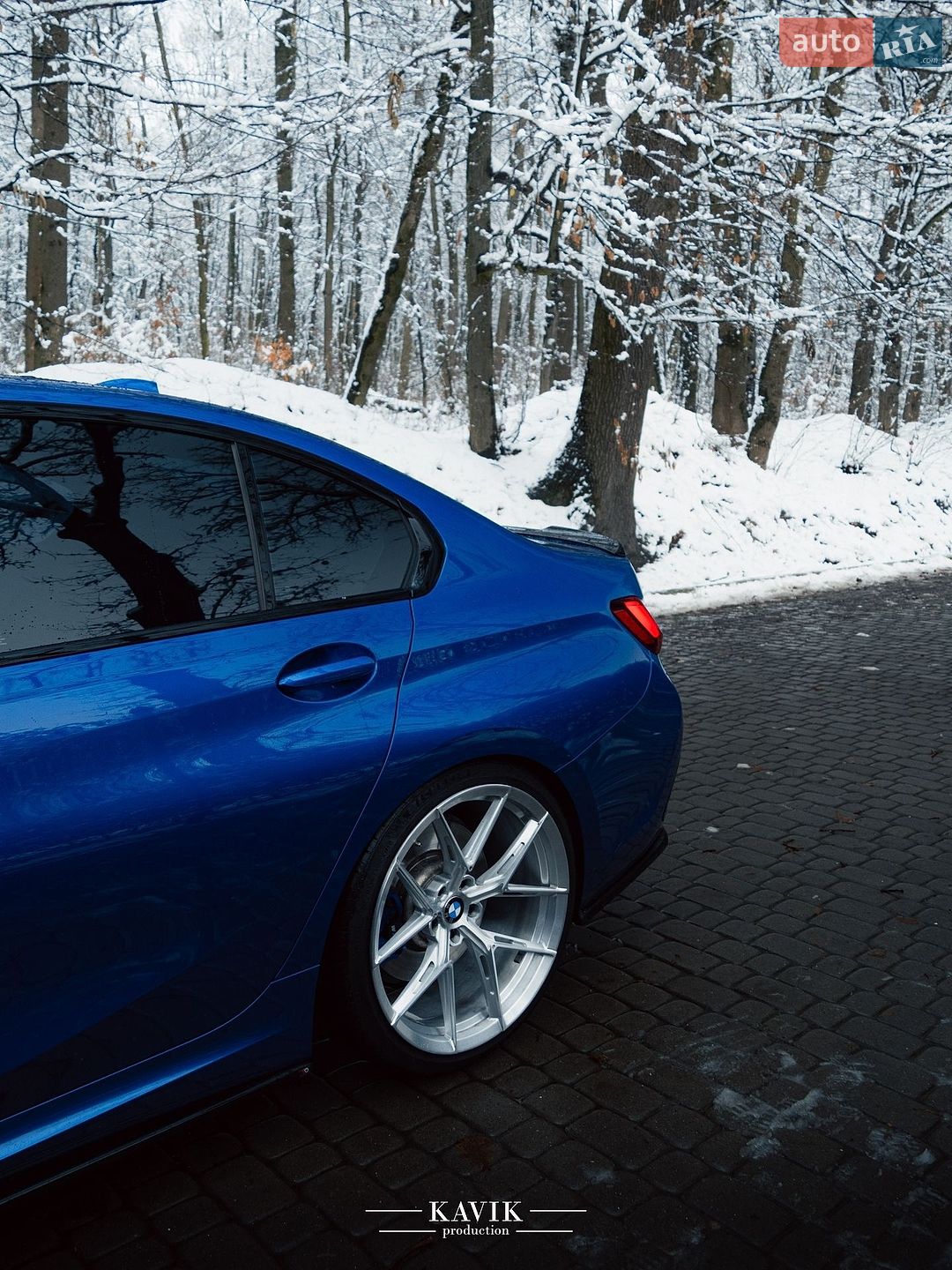 BMW 3 Series 2019 VIN WBA5U7C05LFH57556 фото оголошення 6 з 7