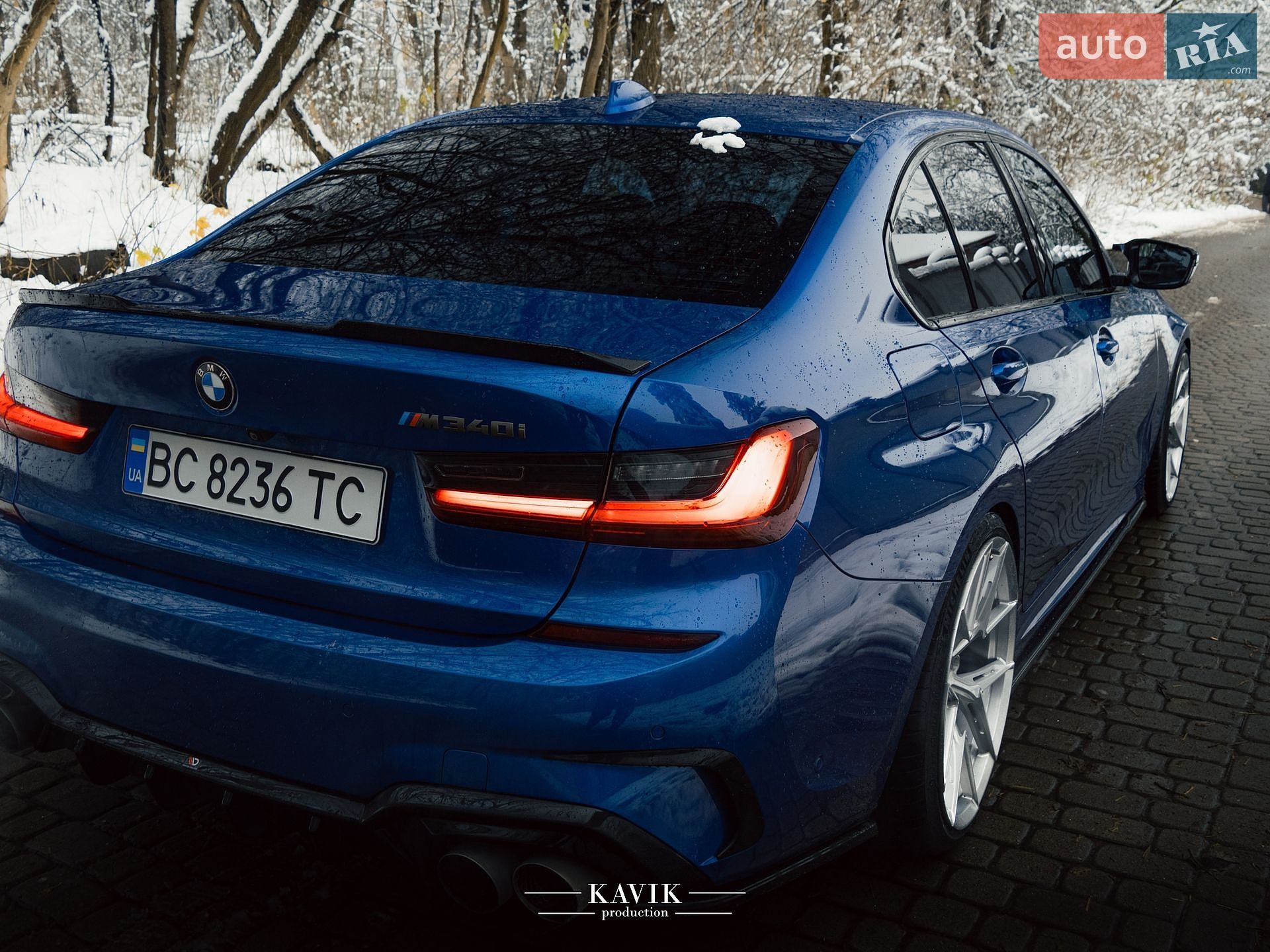 BMW 3 Series 2019 VIN WBA5U7C05LFH57556 фото оголошення 7 з 7