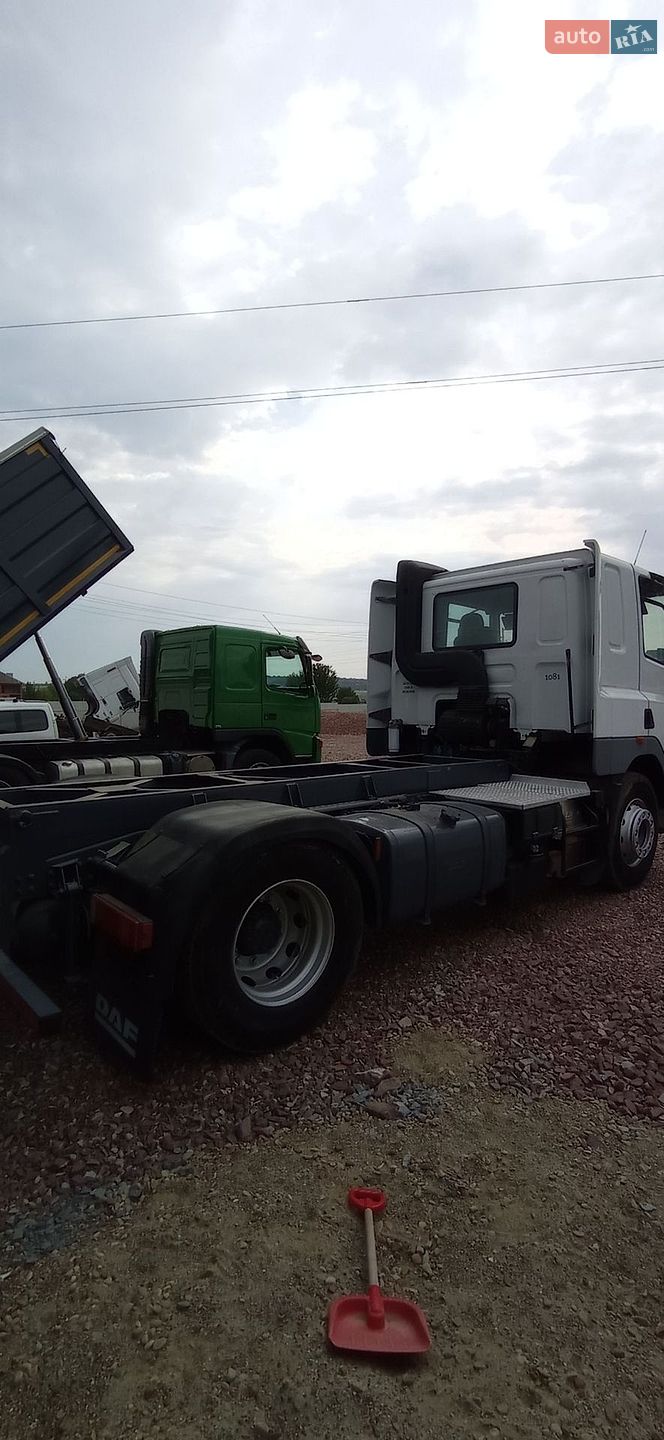 DAF CF 2011 VIN XLRTE85MC0E926755 фото оголошення 10 з 20