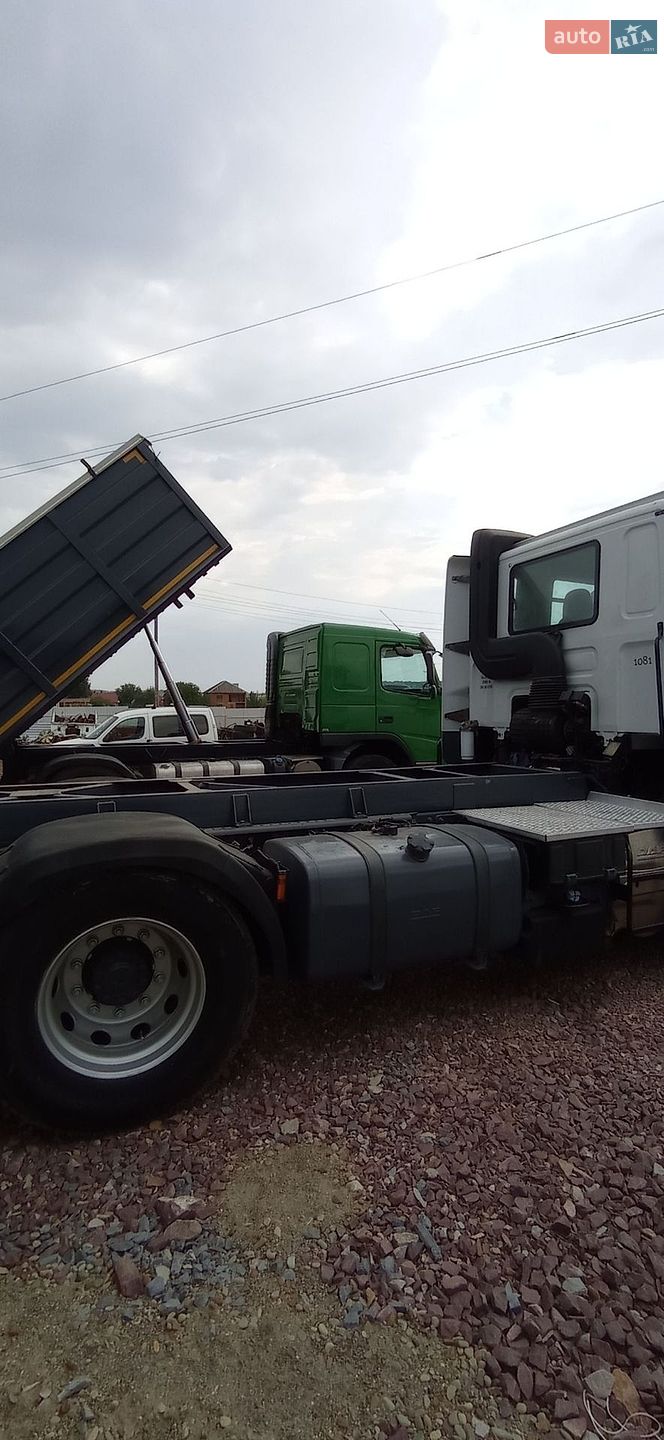 DAF CF 2011 VIN XLRTE85MC0E926755 фото оголошення 9 з 20