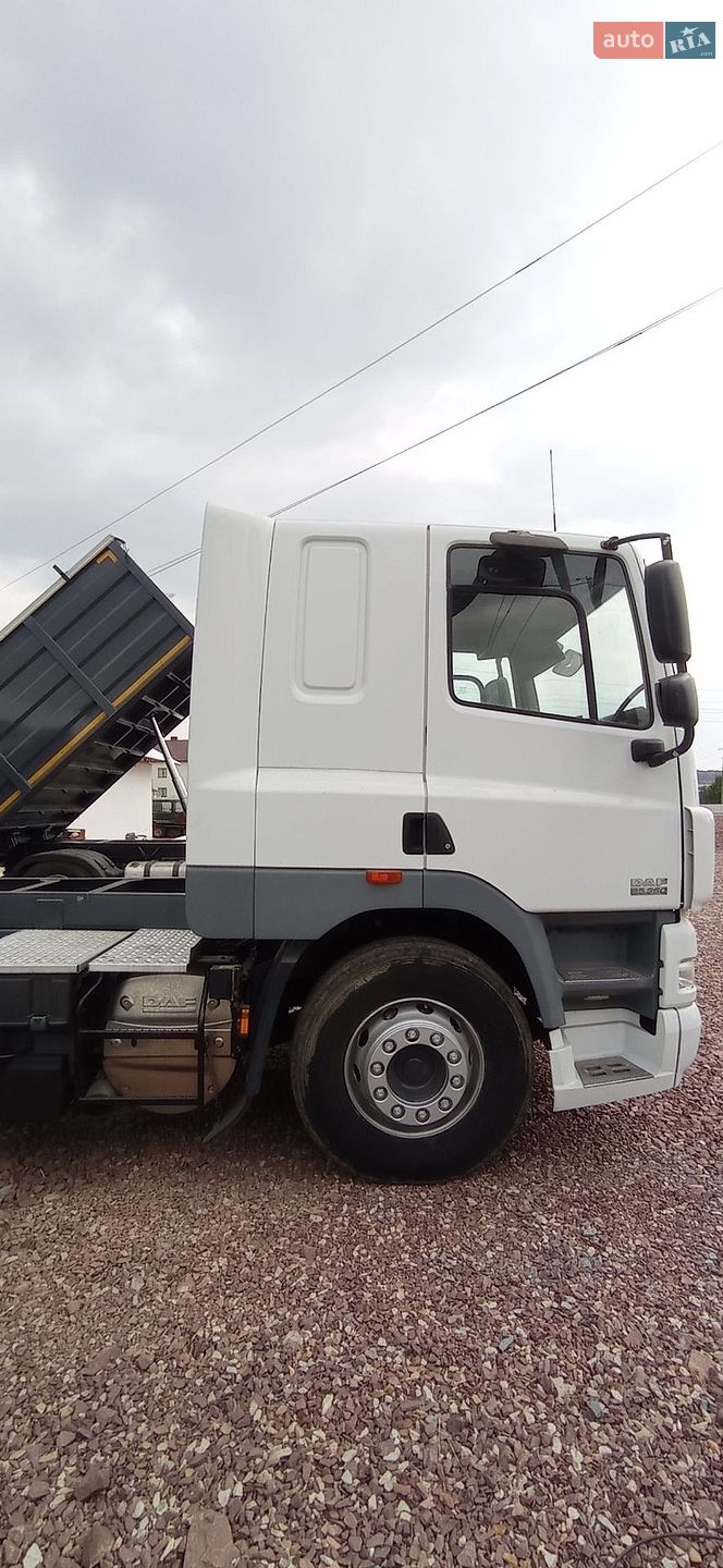 DAF CF 2011 VIN XLRTE85MC0E926755 фото оголошення 12 з 20