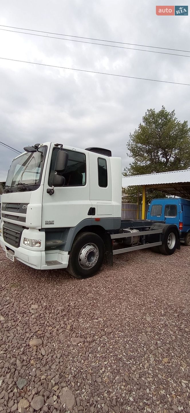 DAF CF 2011 VIN XLRTE85MC0E926755 фото оголошення 11 з 20