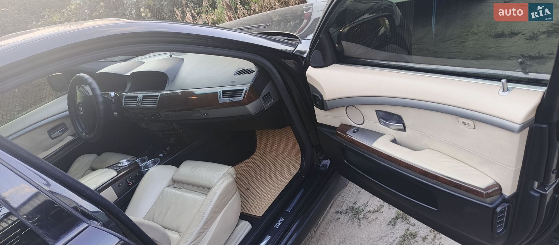 BMW 7 Series 2004 VIN WBAGM21020DR59502 фото оголошення 8 з 10