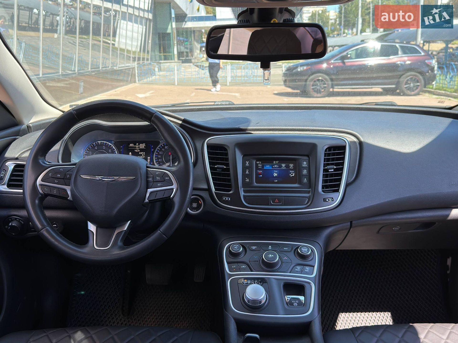Chrysler 200 2016 VIN 1C3CCCFB2HN501599 фото оголошення 19 з 24