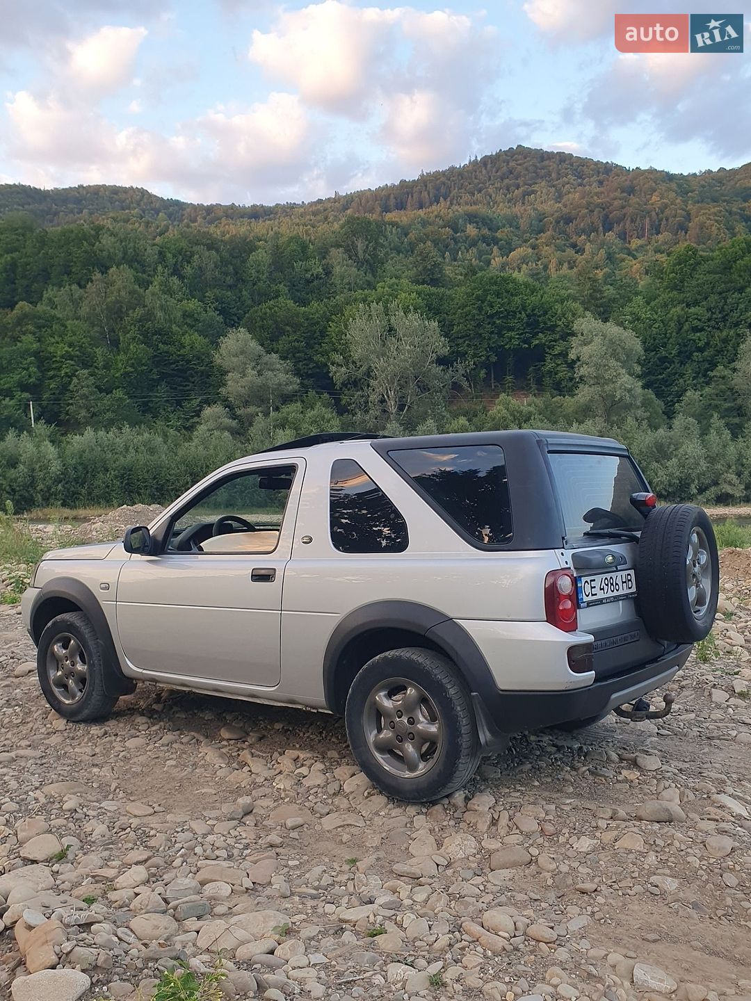 Land Rover Freelander 2004 VIN SALLNAAE25A445213 фото оголошення 6 з 30