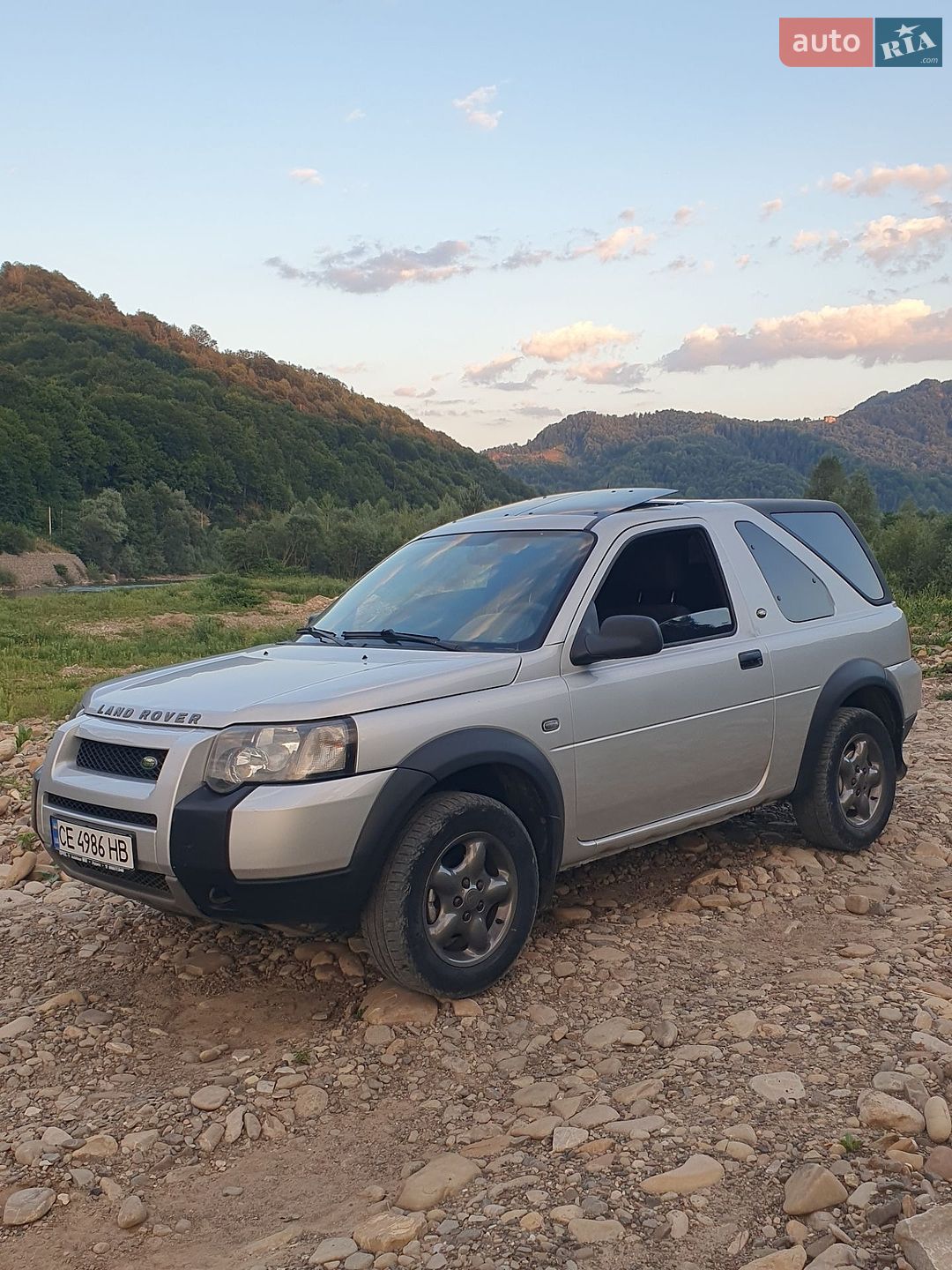 Land Rover Freelander 2004 VIN SALLNAAE25A445213 фото оголошення 2 з 30