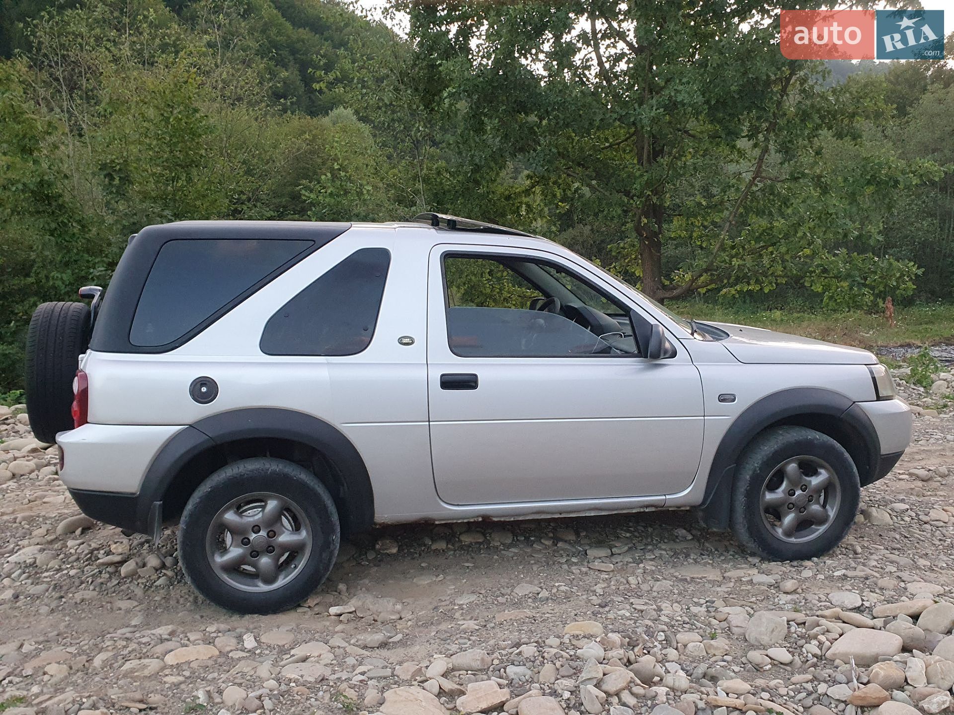 Land Rover Freelander 2004 VIN SALLNAAE25A445213 фото оголошення 10 з 30