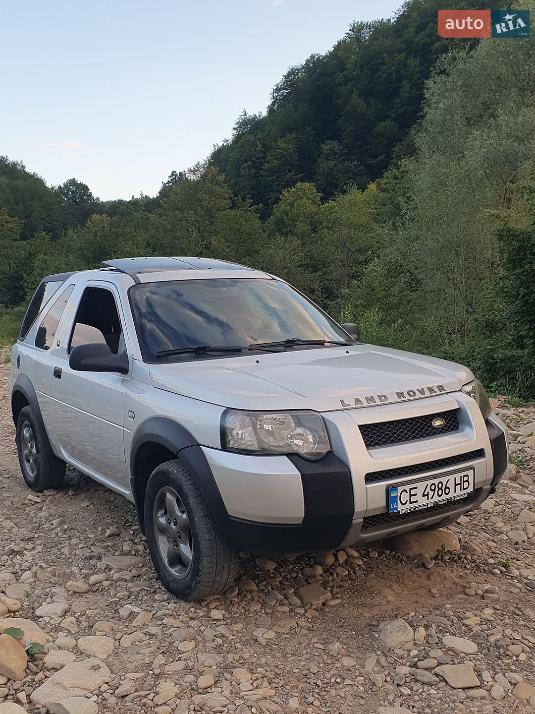 Land Rover Freelander 2004 VIN SALLNAAE25A445213 фото оголошення 4 з 30