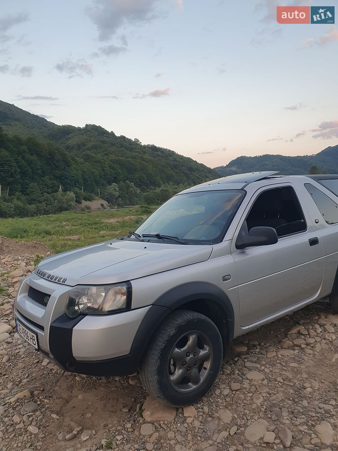 Land Rover Freelander 2004 VIN SALLNAAE25A445213 фото оголошення 14 з 30