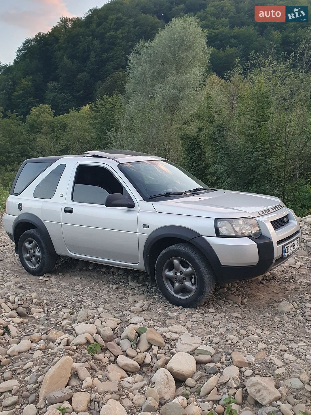 Land Rover Freelander 2004 VIN SALLNAAE25A445213 фото оголошення 11 з 30