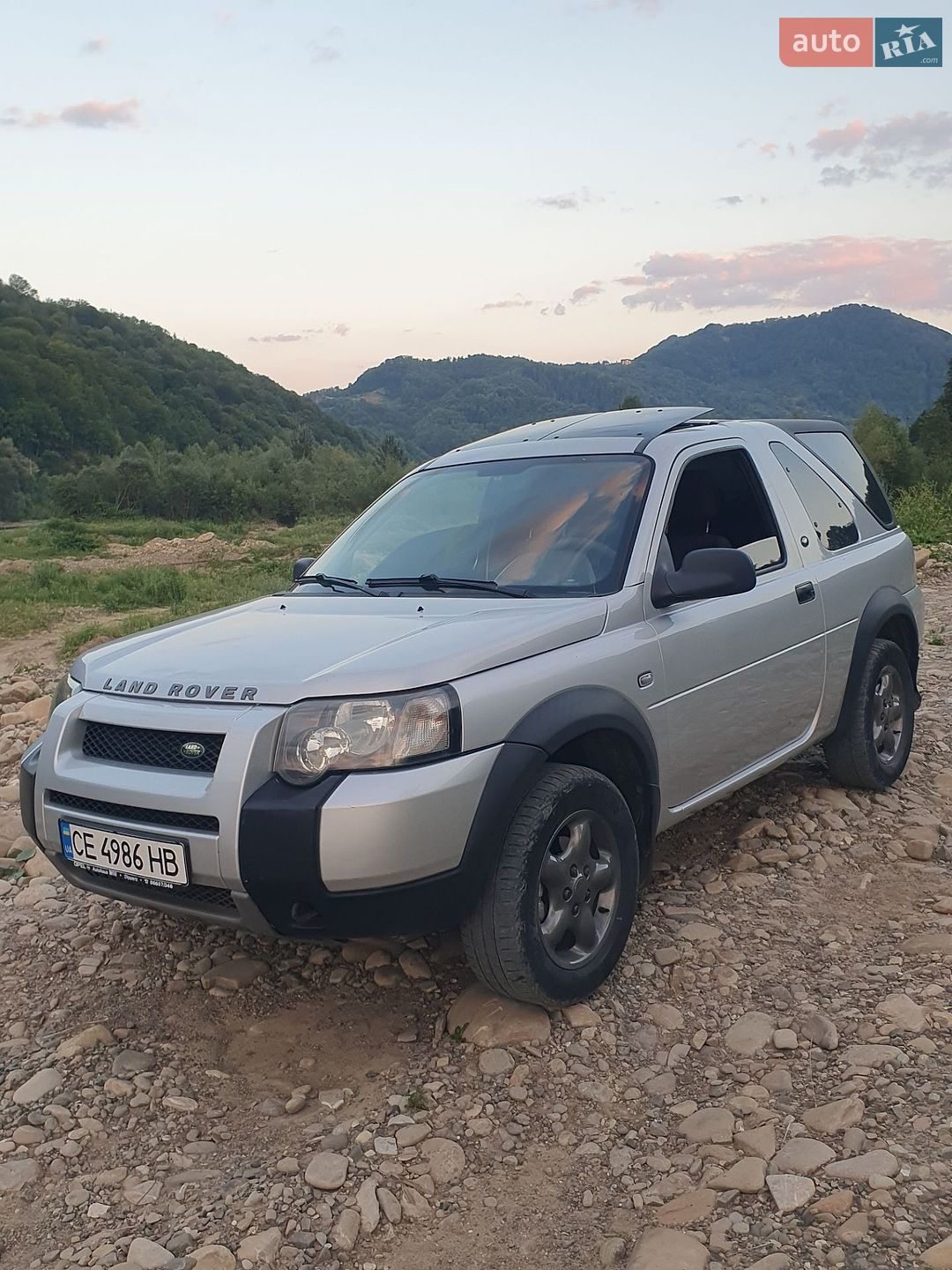 Land Rover Freelander 2004 VIN SALLNAAE25A445213 фото оголошення 13 з 30