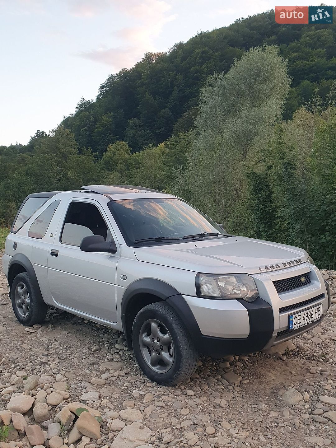 Land Rover Freelander 2004 VIN SALLNAAE25A445213 фото оголошення 12 з 30