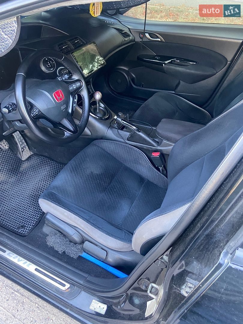 Honda Civic 2006 VIN SHHFK27607U005479 фото оголошення 12 з 14