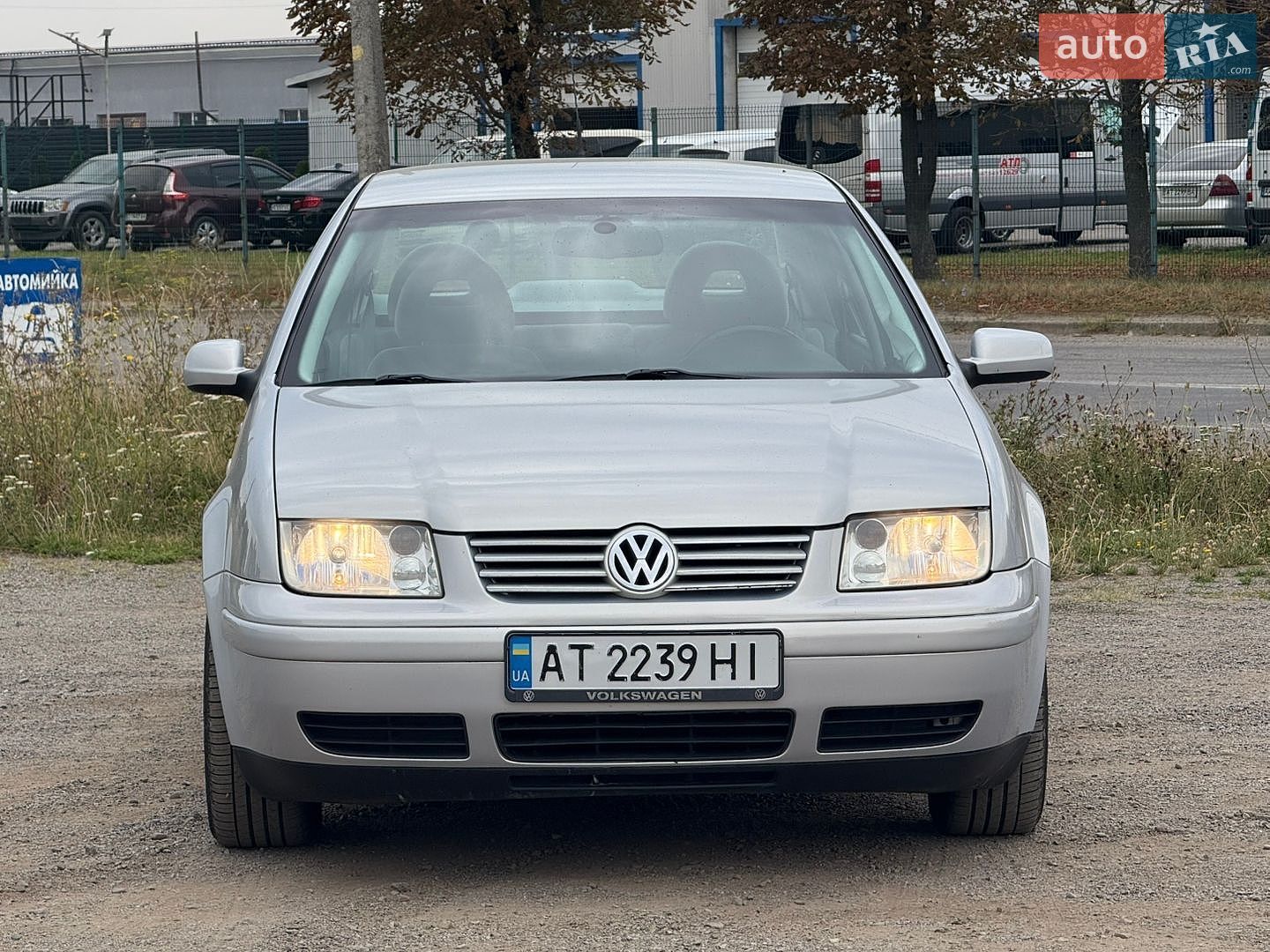 Volkswagen Bora 1999 VIN WVWZZZ1JZYW333068 фото оголошення 2 з 12