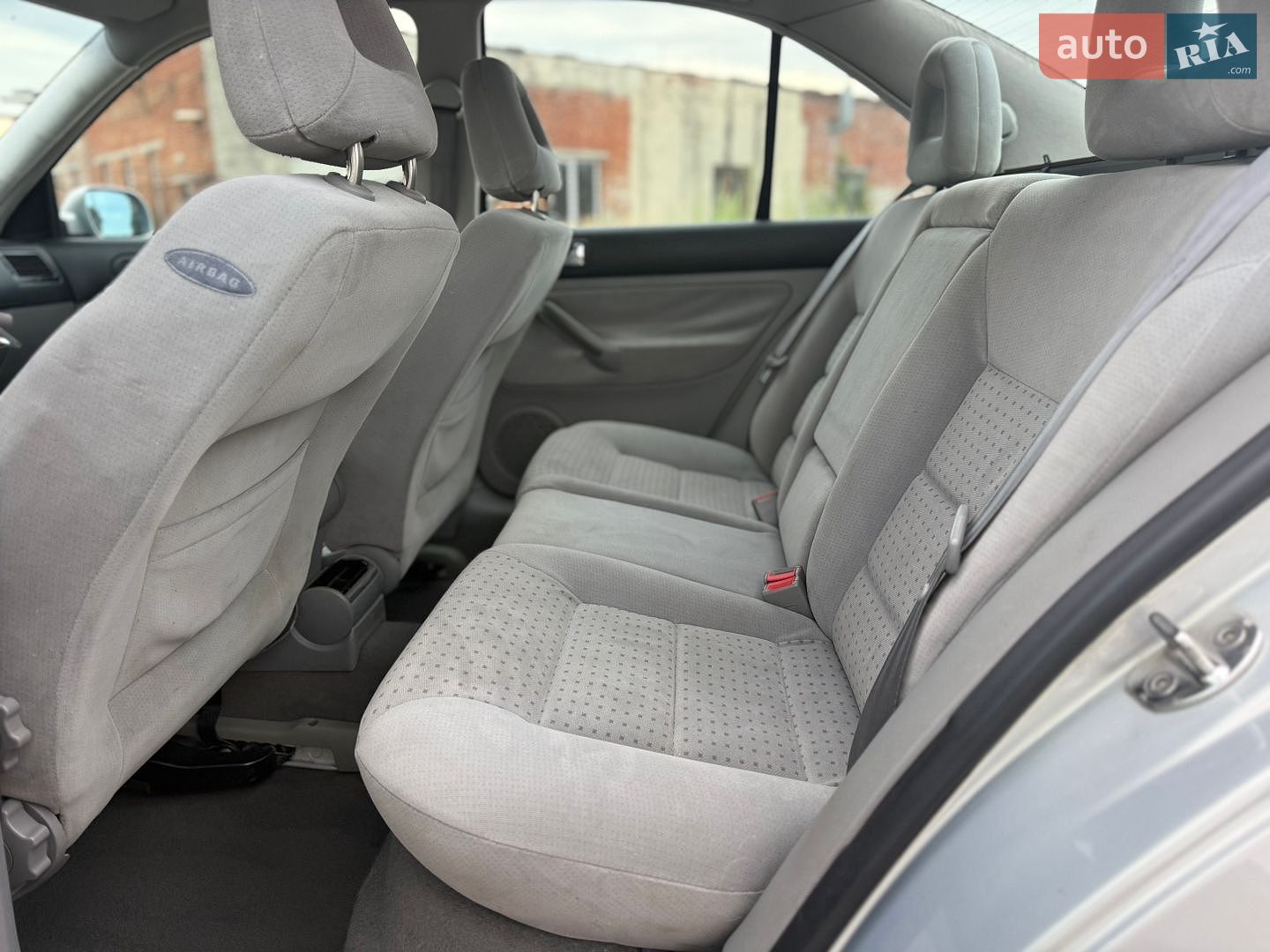 Volkswagen Bora 1999 VIN WVWZZZ1JZYW333068 фото оголошення 10 з 12