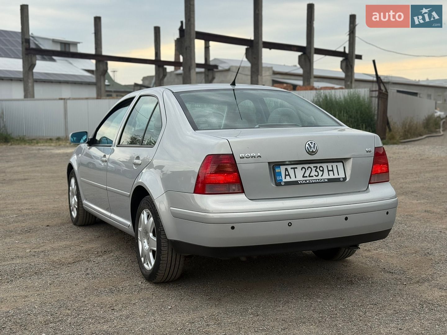 Volkswagen Bora 1999 VIN WVWZZZ1JZYW333068 фото оголошення 5 з 12