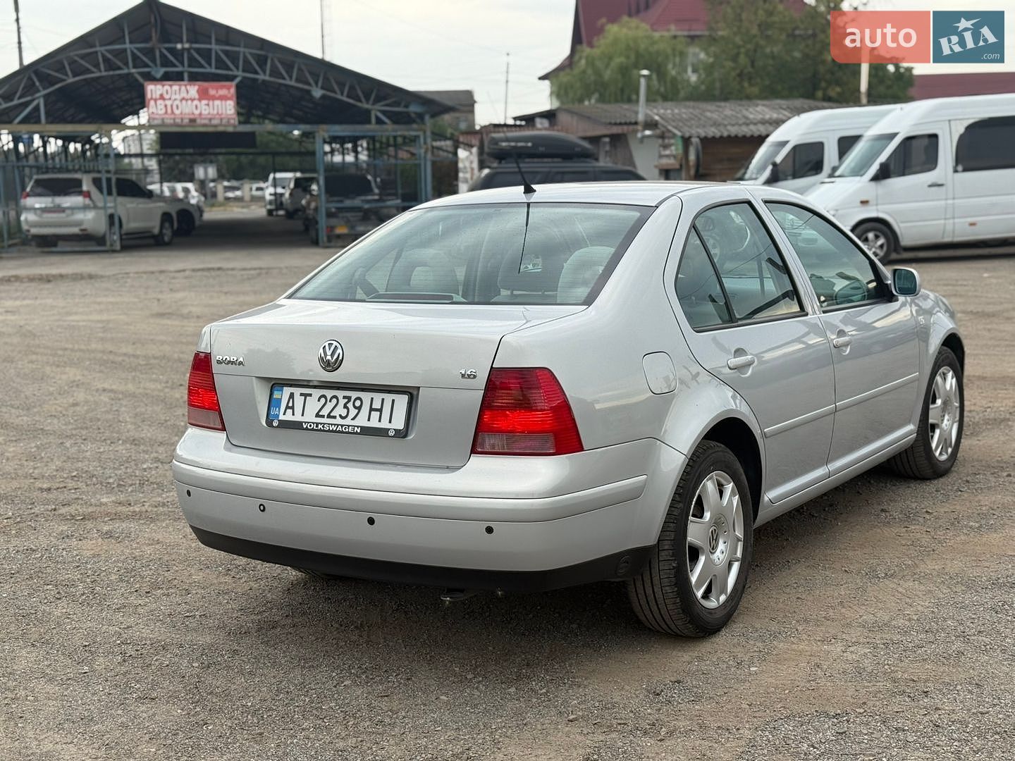 Volkswagen Bora 1999 VIN WVWZZZ1JZYW333068 фото оголошення 6 з 12