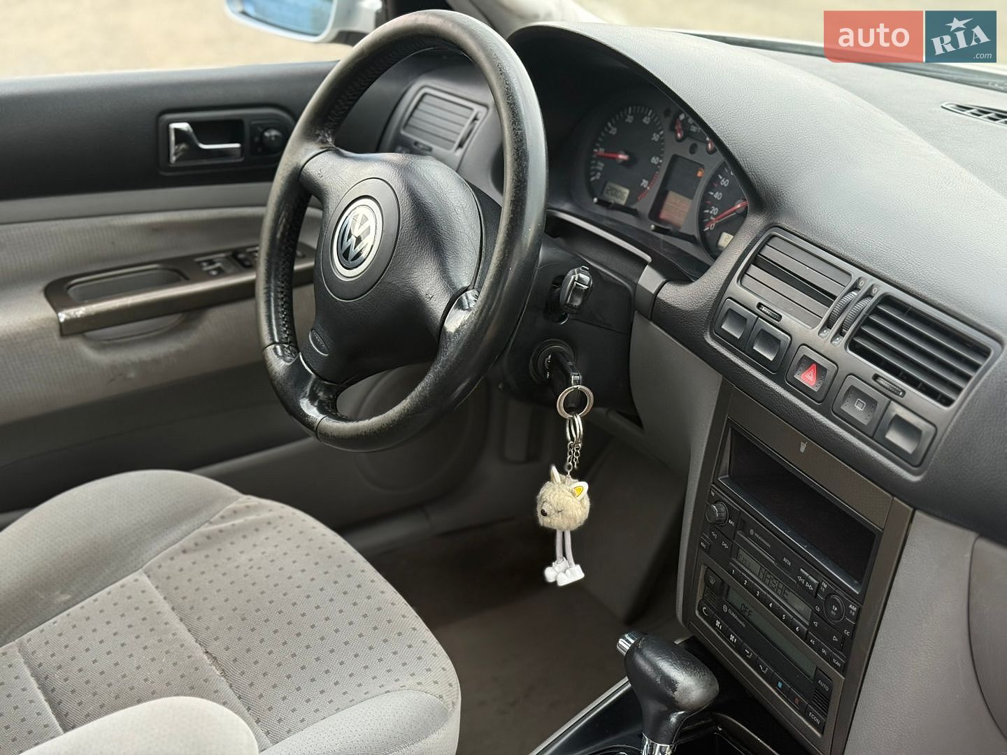 Volkswagen Bora 1999 VIN WVWZZZ1JZYW333068 фото оголошення 11 з 12