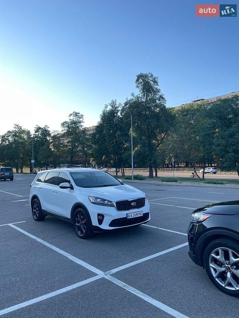 Kia Sorento 2018 VIN 5XYPG4A58KG469443 фото оголошення 21 з 21