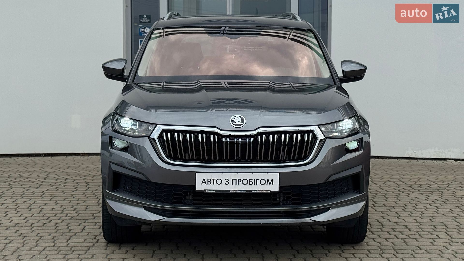 Skoda Kodiaq 2023 VIN TMBLN7NS8PB400887 фото оголошення 5 з 75