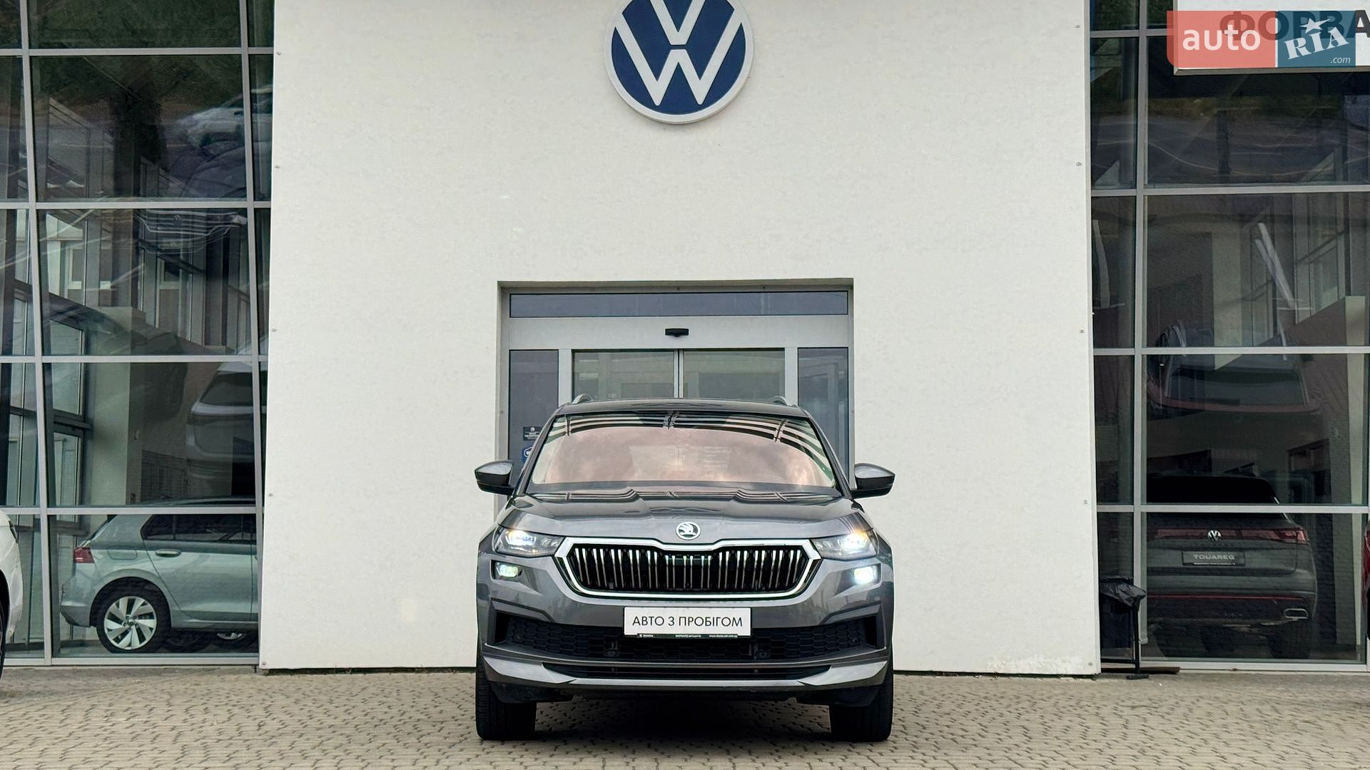 Skoda Kodiaq 2023 VIN TMBLN7NS8PB400887 фото оголошення 6 з 75