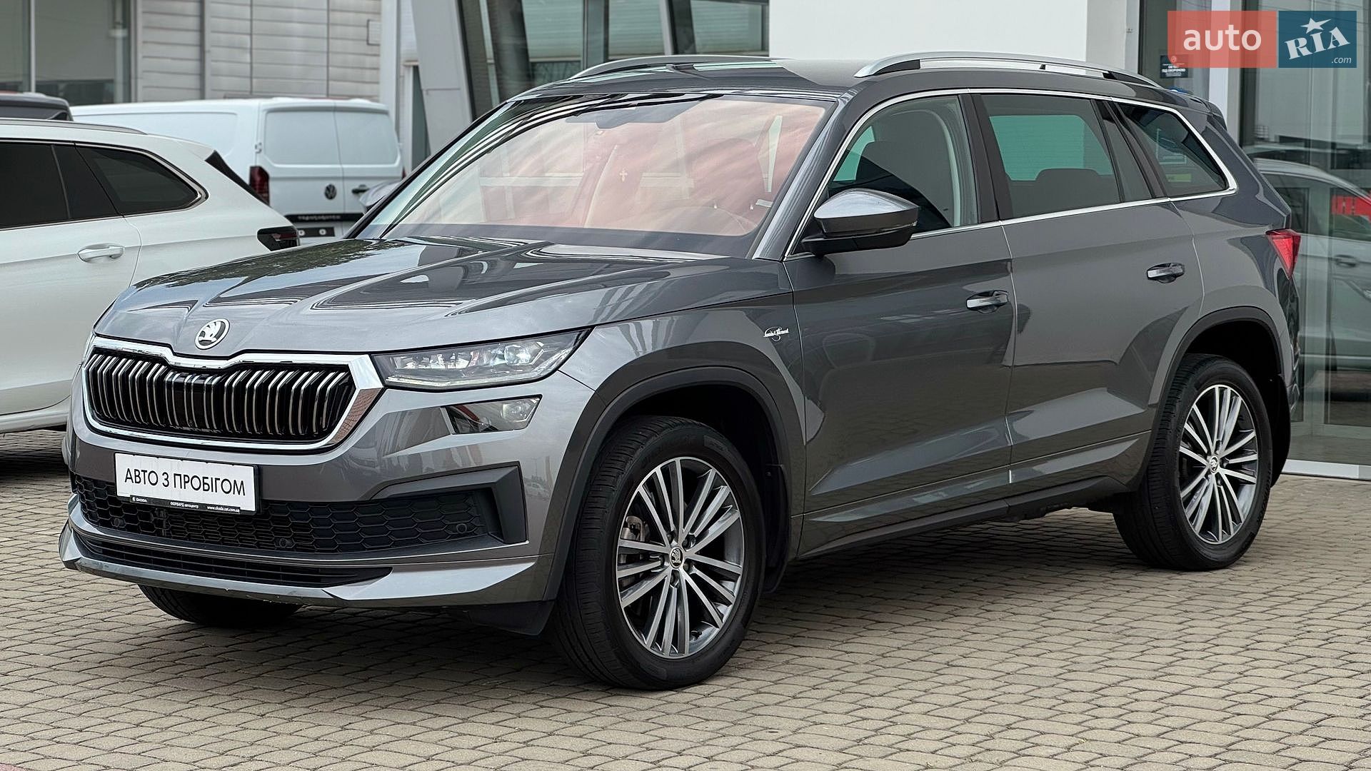 Skoda Kodiaq 2023 VIN TMBLN7NS8PB400887 фото оголошення 9 з 75