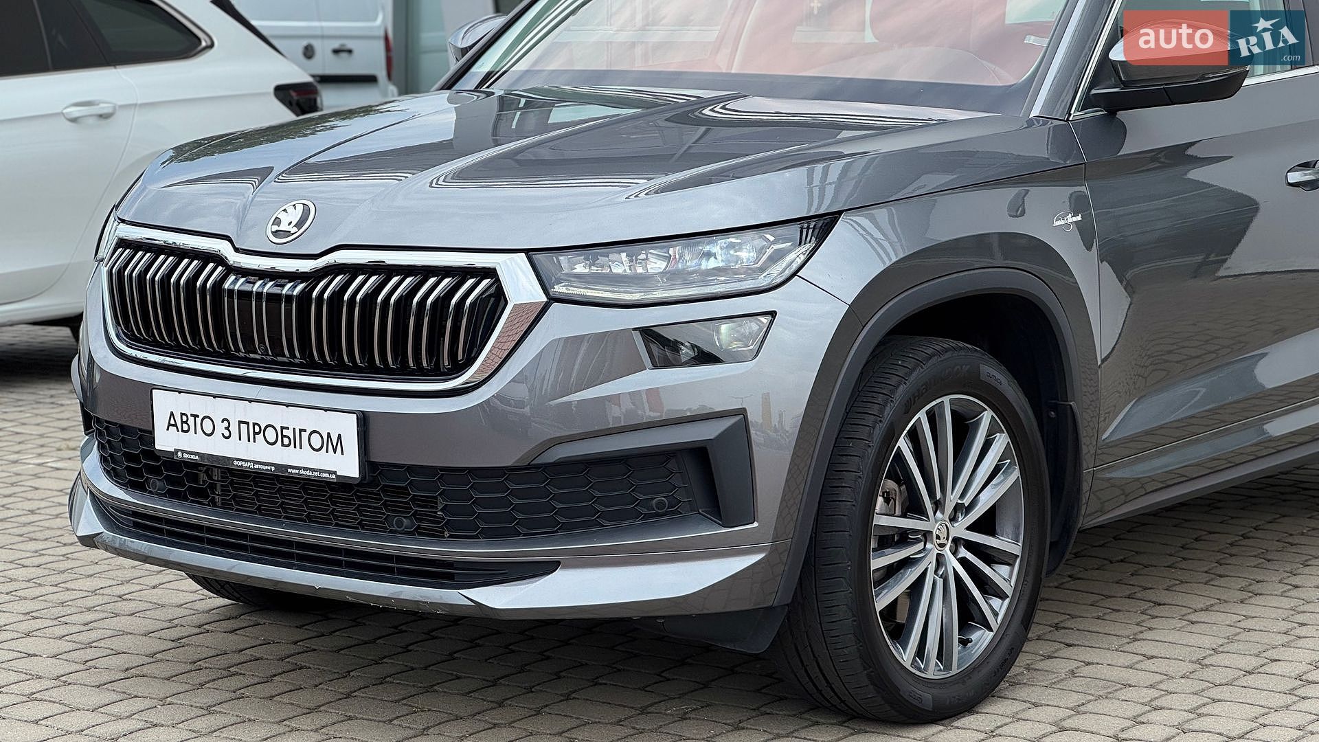 Skoda Kodiaq 2023 VIN TMBLN7NS8PB400887 фото оголошення 10 з 75