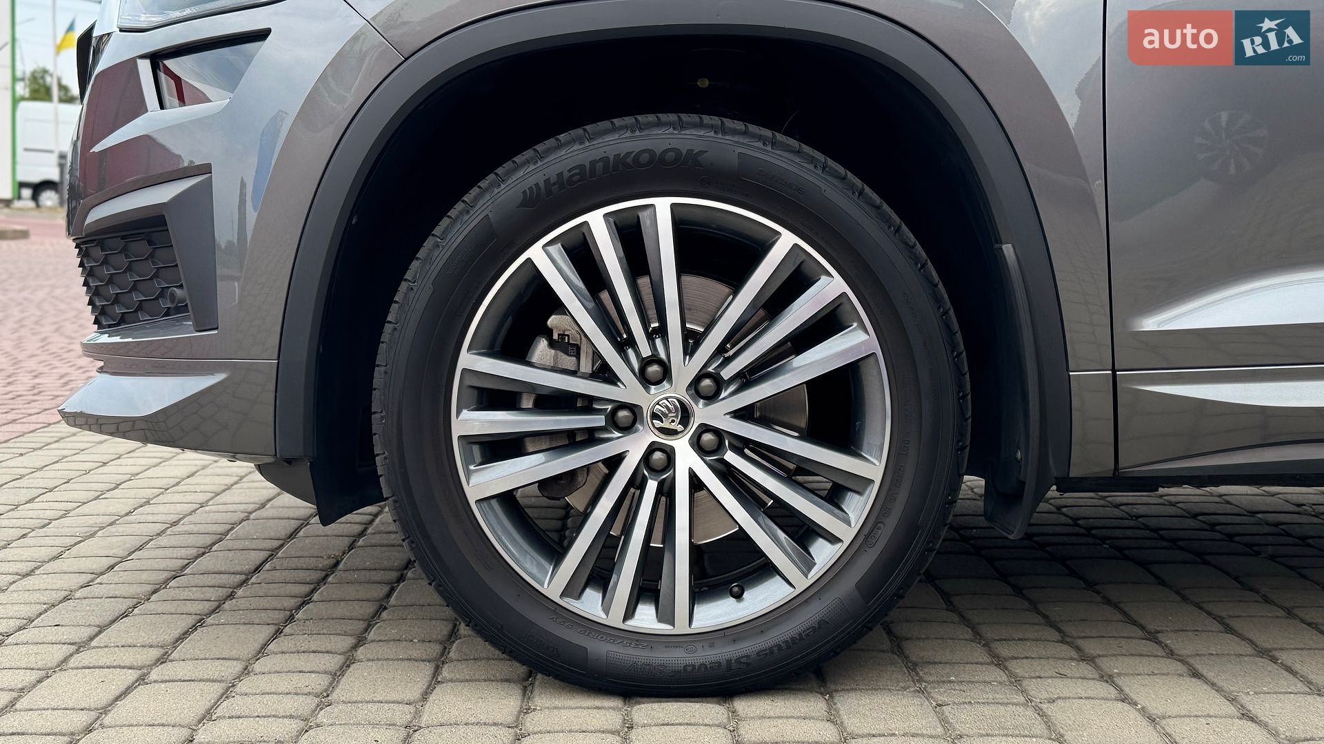 Skoda Kodiaq 2023 VIN TMBLN7NS8PB400887 фото оголошення 12 з 75