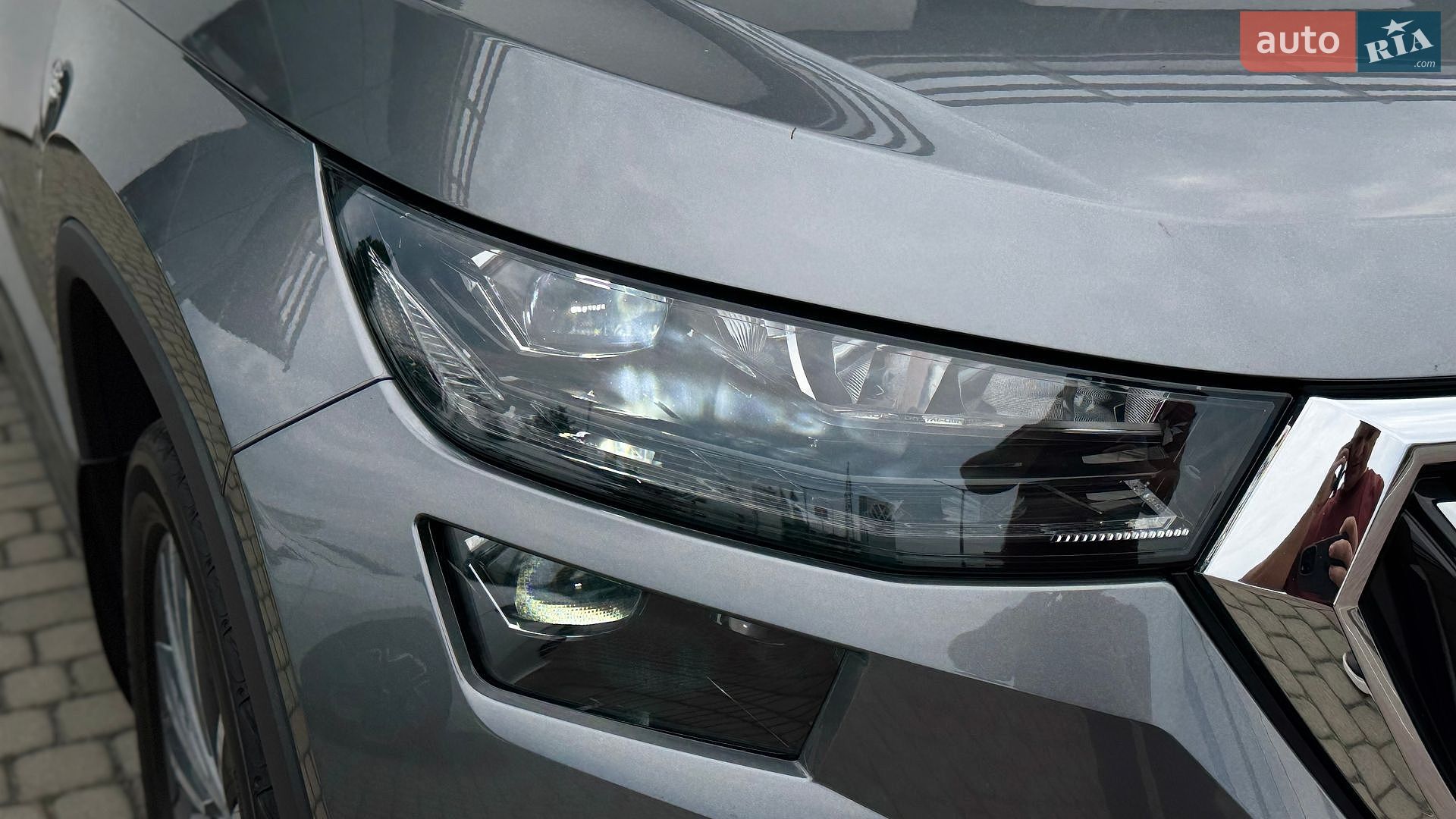 Skoda Kodiaq 2023 VIN TMBLN7NS8PB400887 фото оголошення 14 з 75