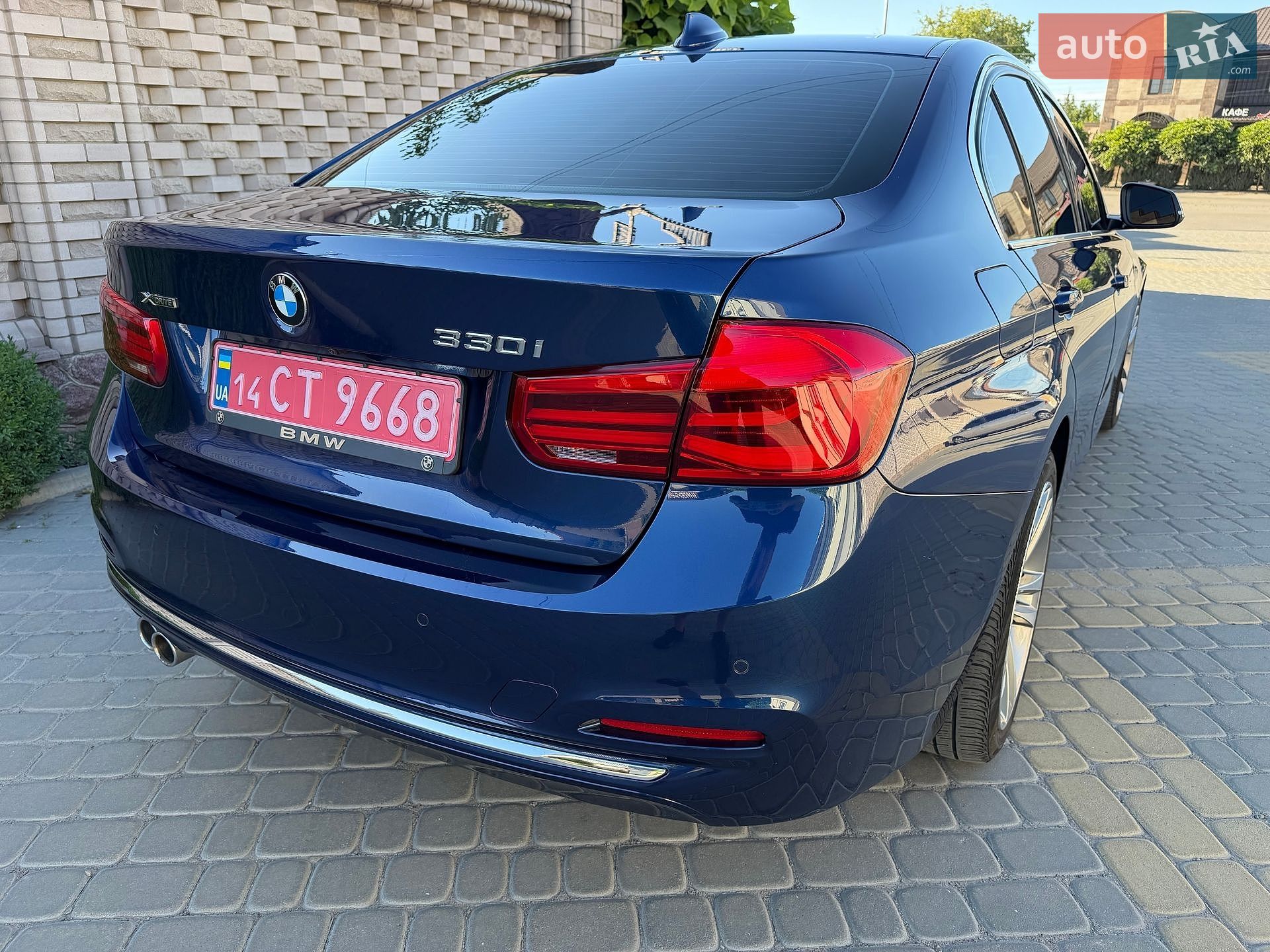 BMW 3 Series 2018 VIN WBA8D9C58JA607503 фото оголошення 4 з 45