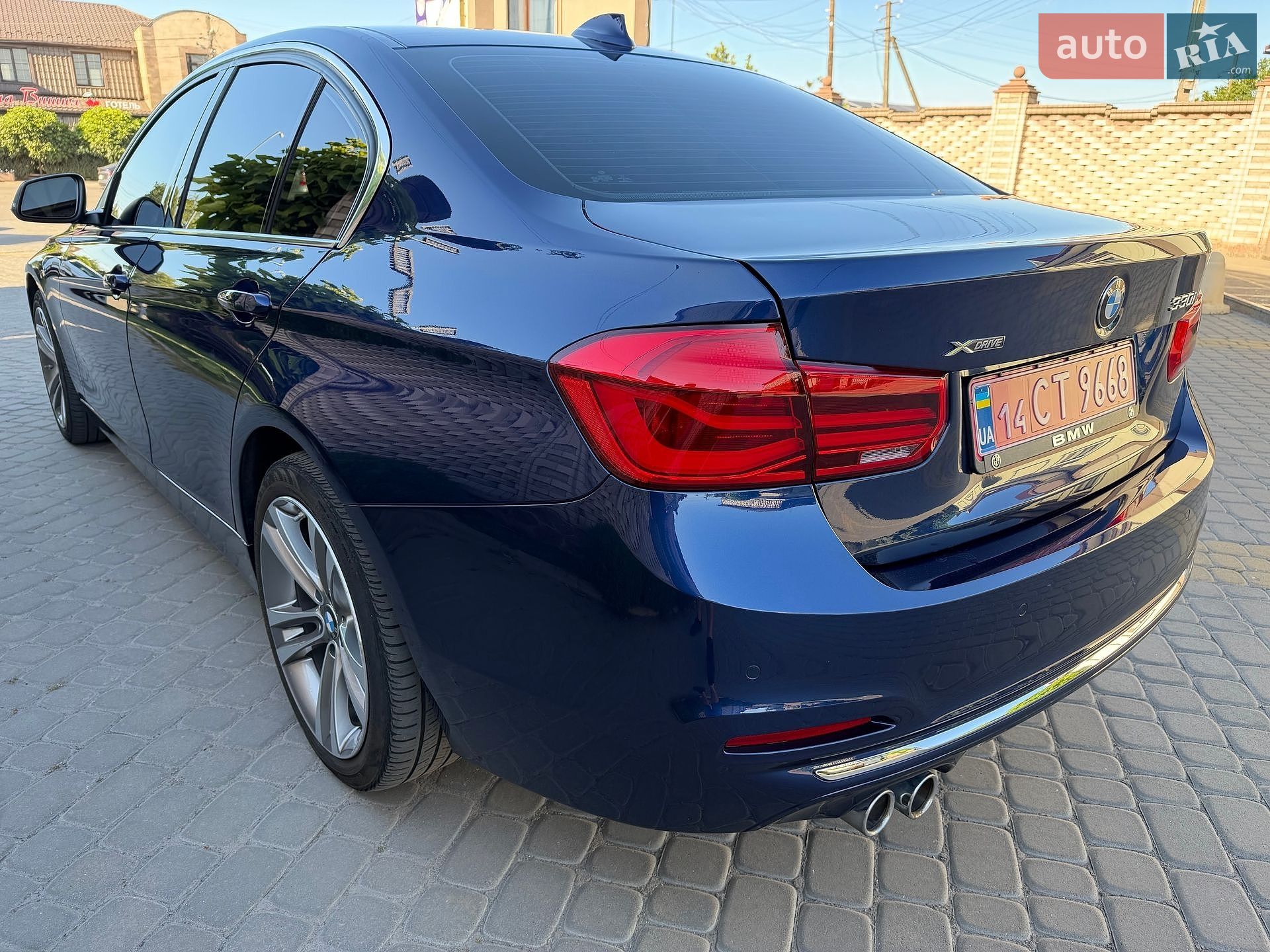 BMW 3 Series 2018 VIN WBA8D9C58JA607503 фото оголошення 5 з 45