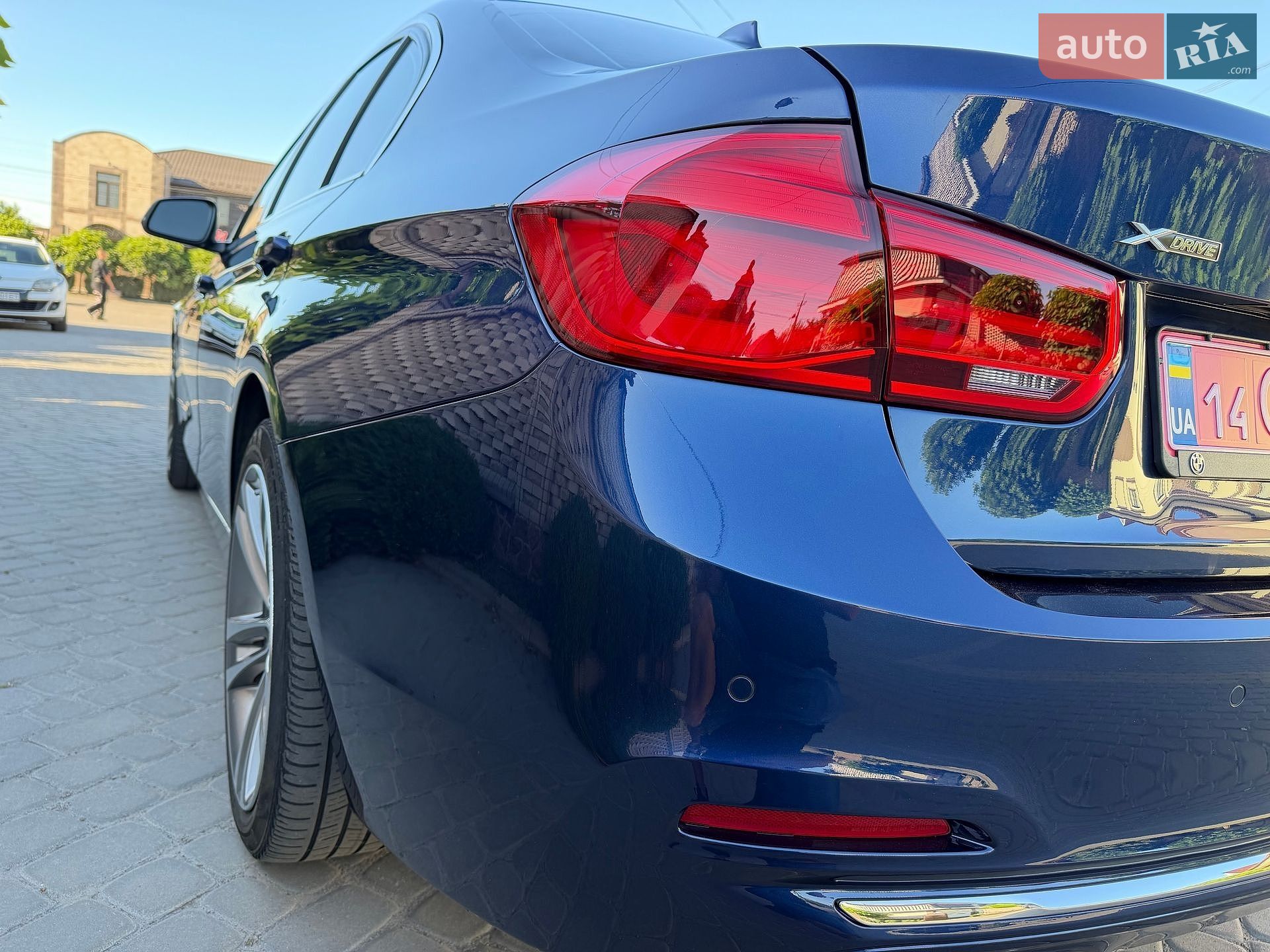 BMW 3 Series 2018 VIN WBA8D9C58JA607503 фото оголошення 7 з 45